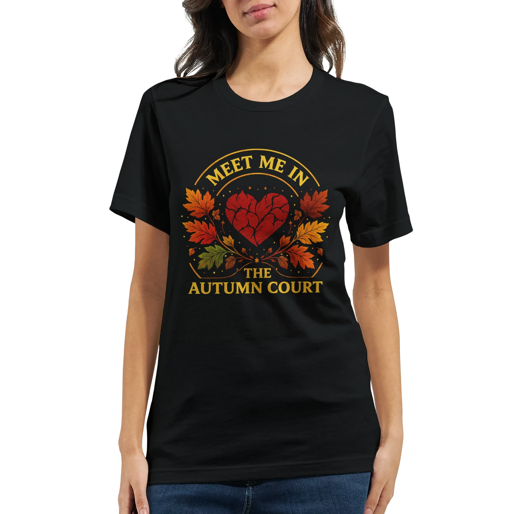 Meet Me in the Autumn Court T-Shirt