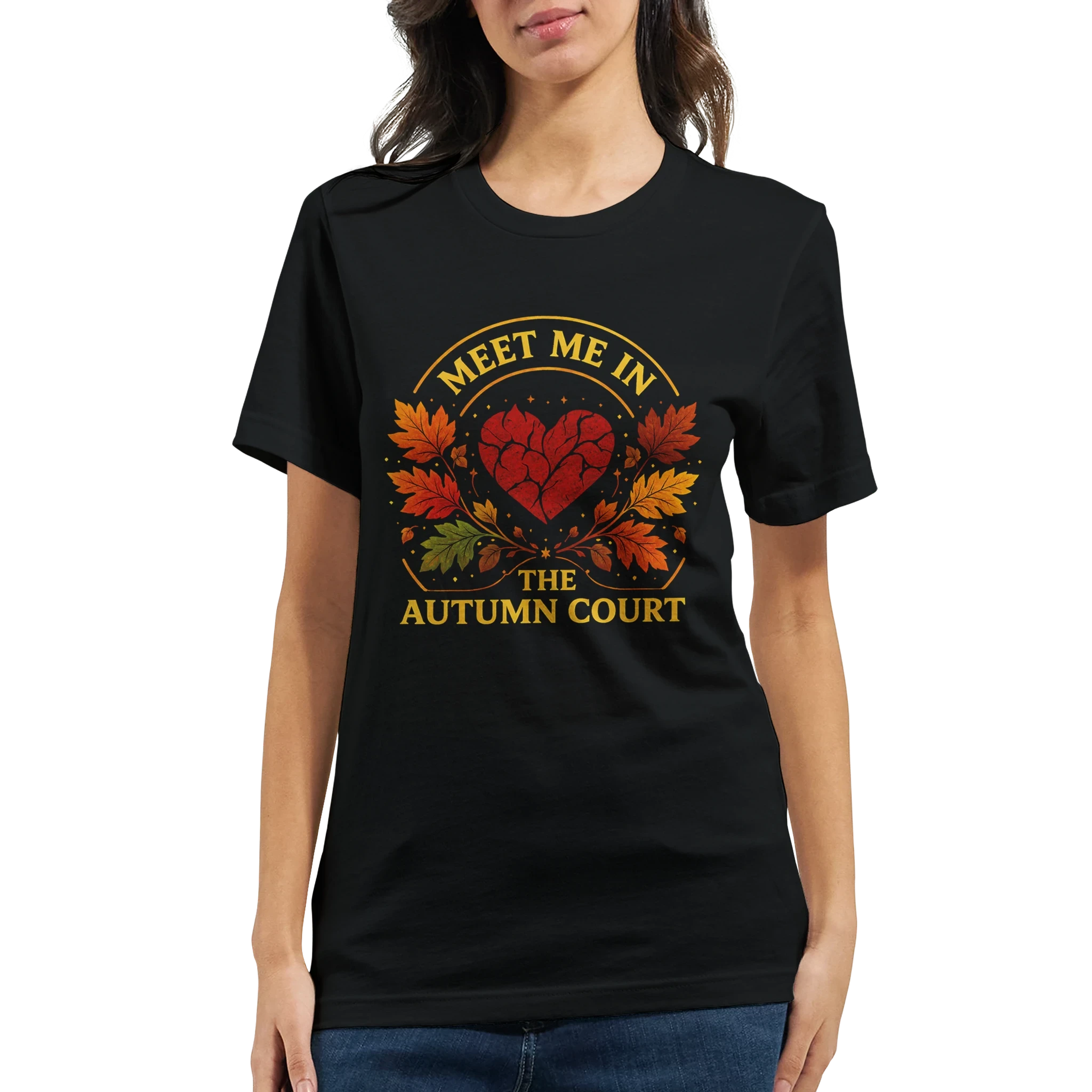 Meet Me in the Autumn Court T-Shirt