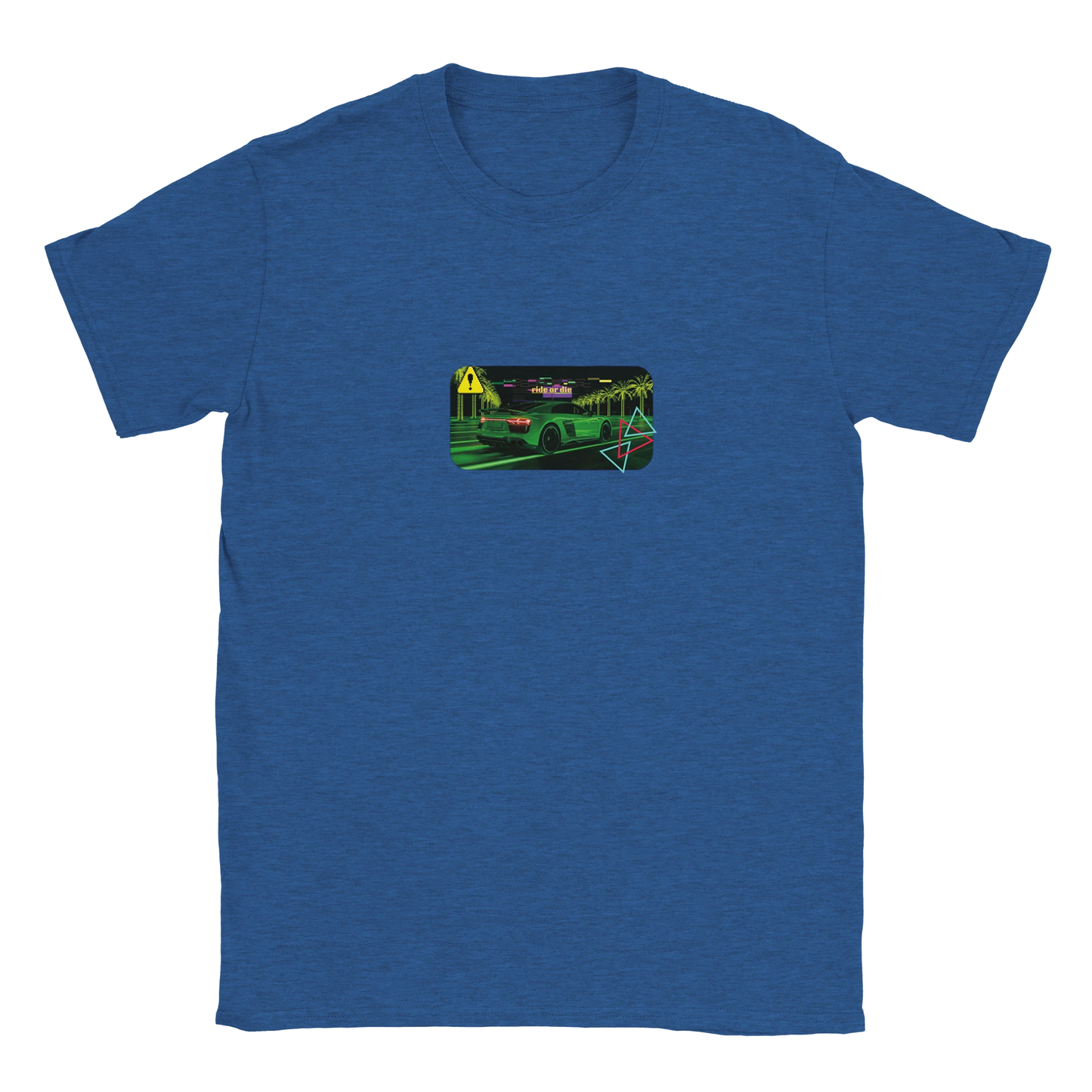 Ride or Die T-Shirt – Brother Made Sibling Rivalrz Collection - F4 Custom Prints