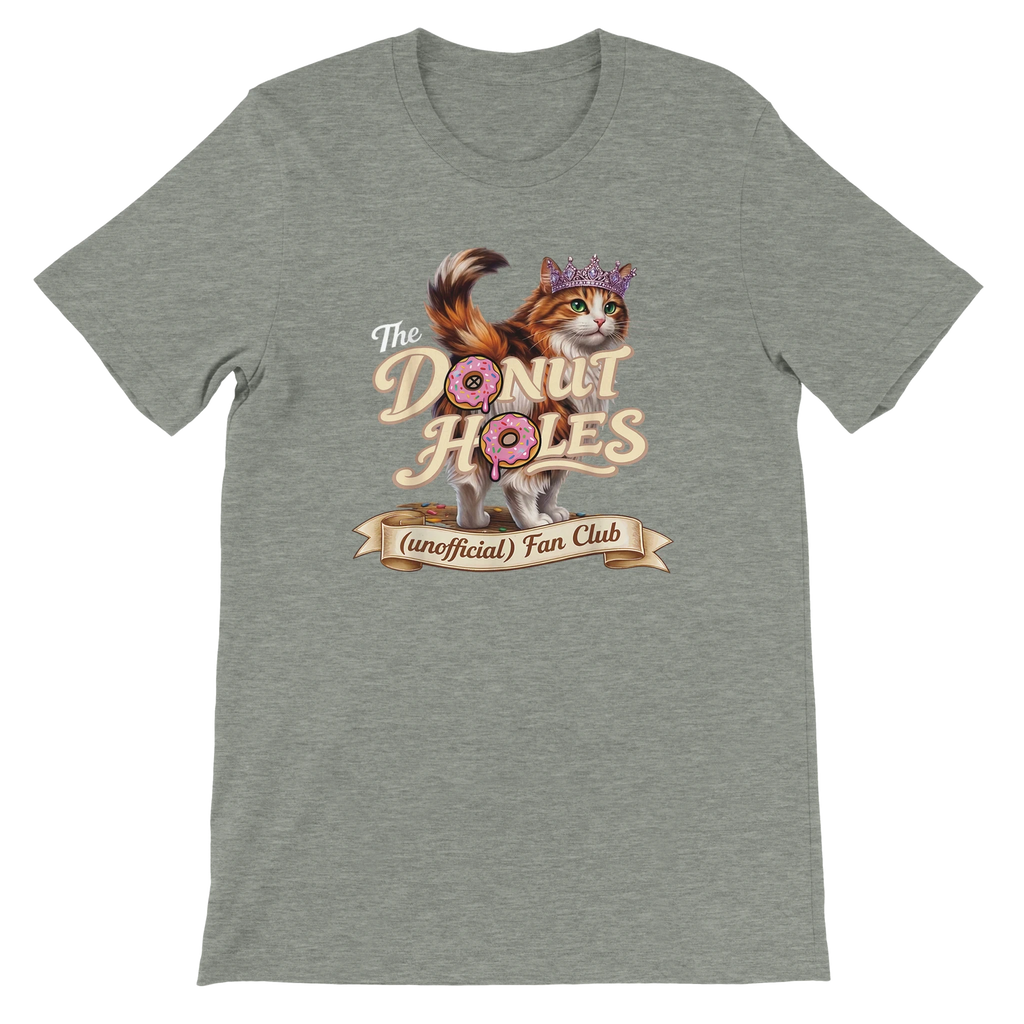 Donut Holes Fan Club Shirt