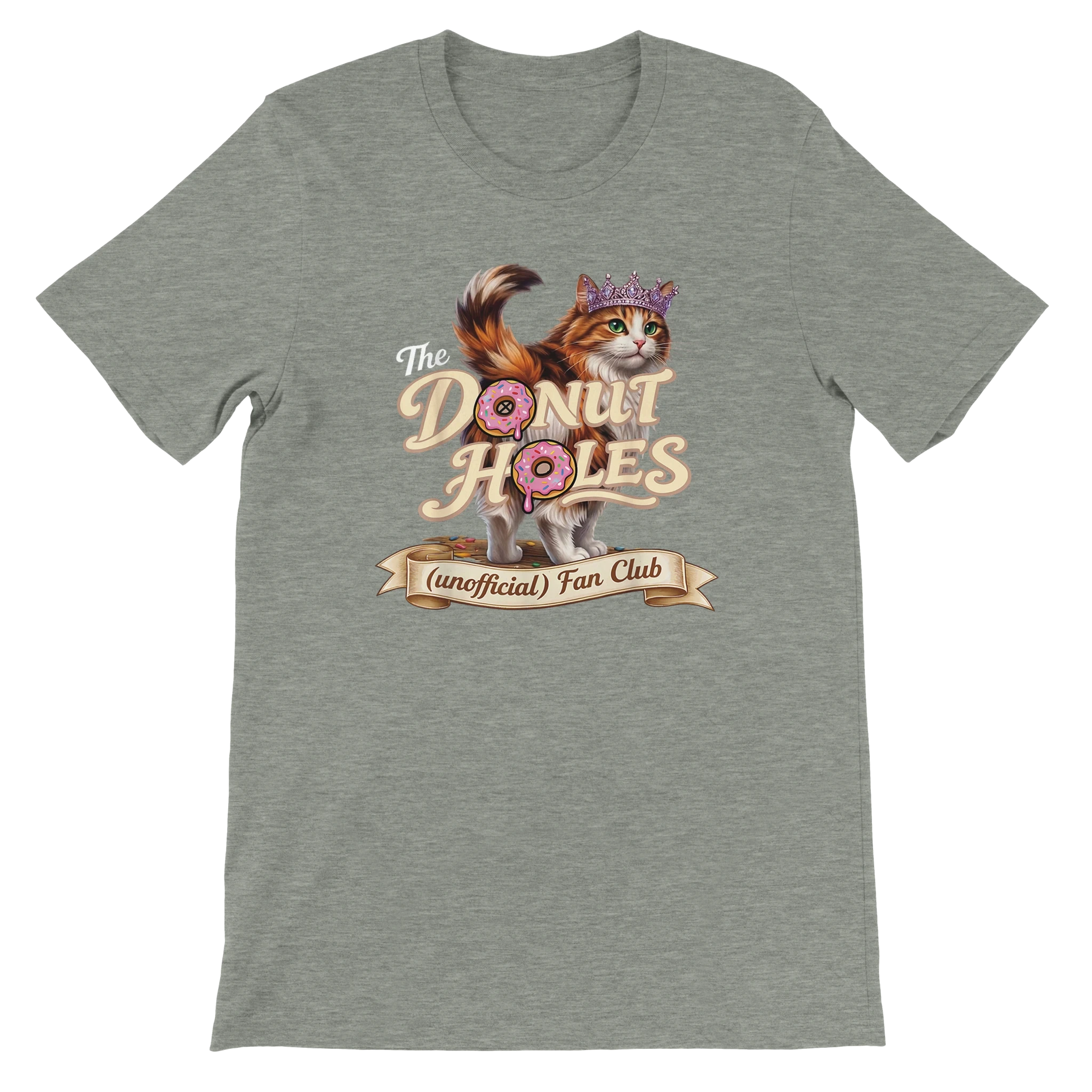 Donut Holes Fan Club Shirt