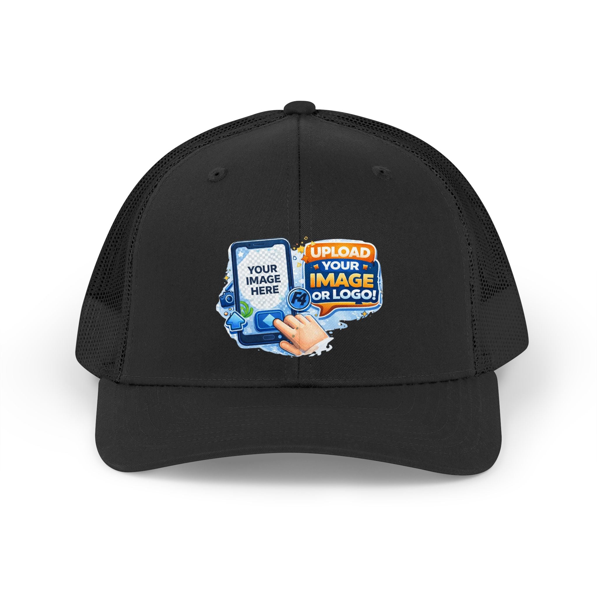 Custom Retro Trucker Hat