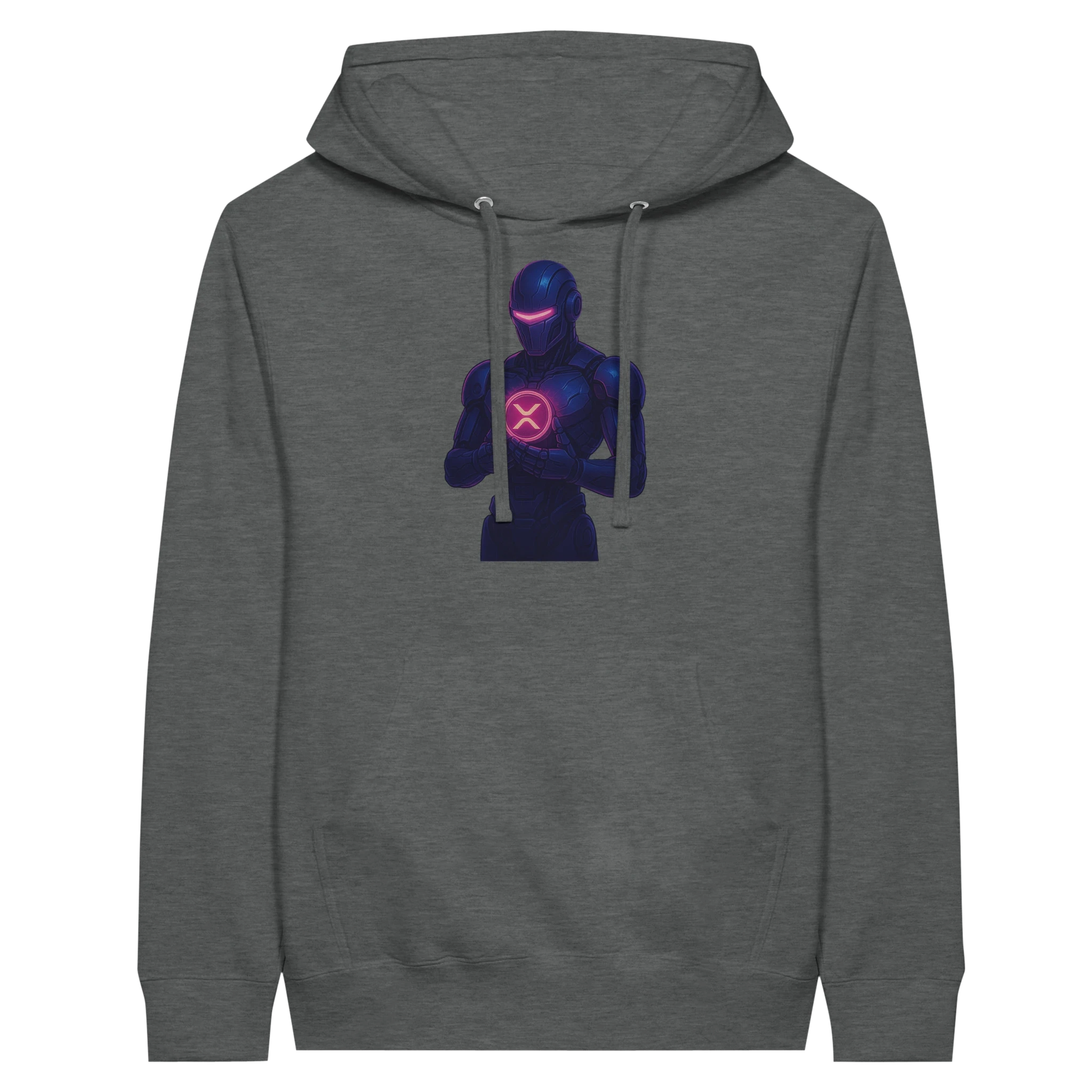 Crypto Robot XRP Hoodie