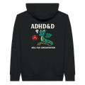 ADHD&D Roll for Concentration Hoodie