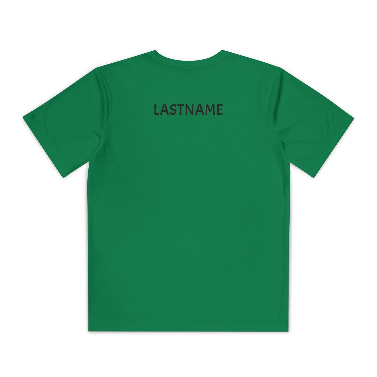 Personalized Name Custom Youth Dryfit Shirt | Sports Wear by F4