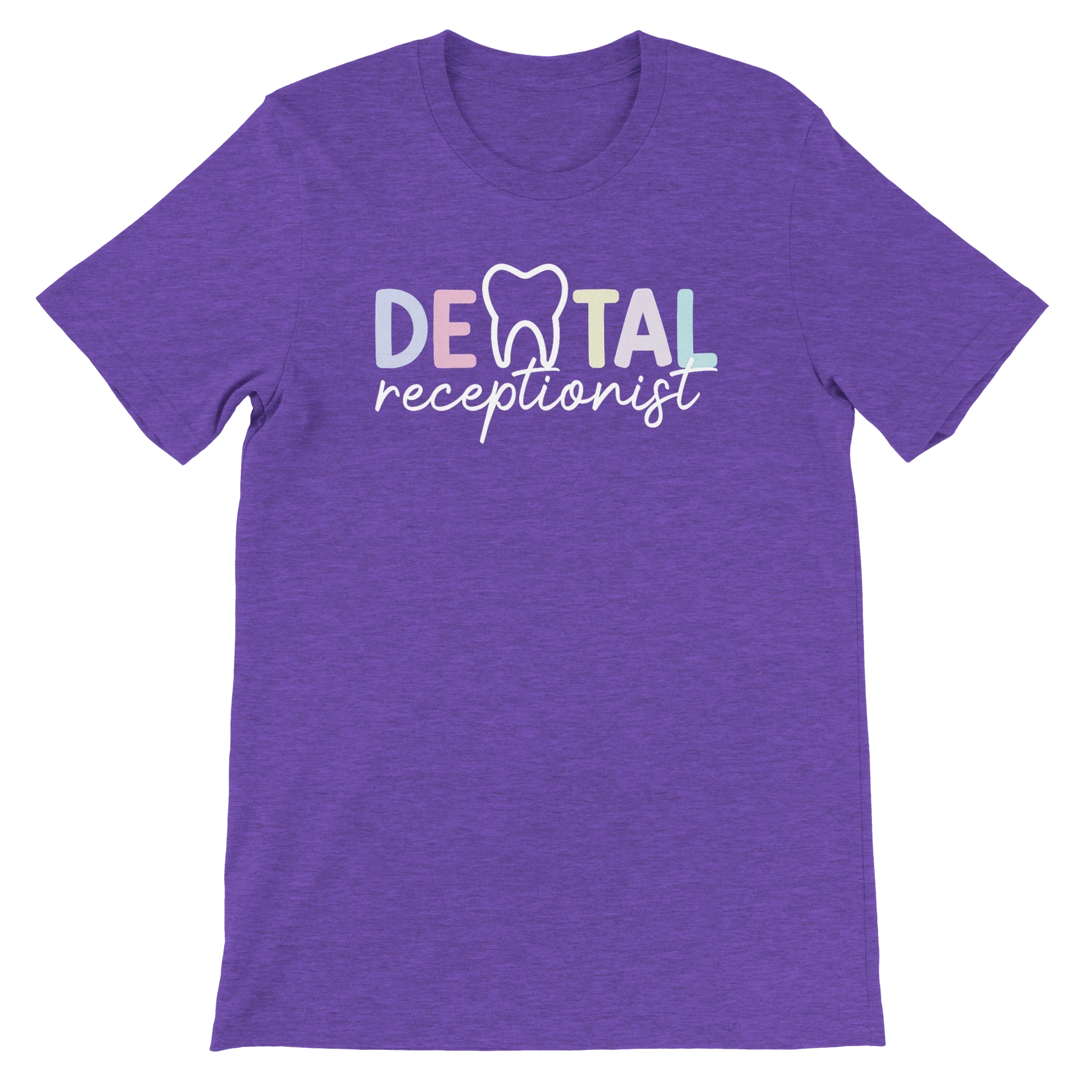 Dental Receptionist Shirt