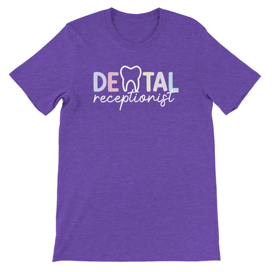 Dental Receptionist Shirt