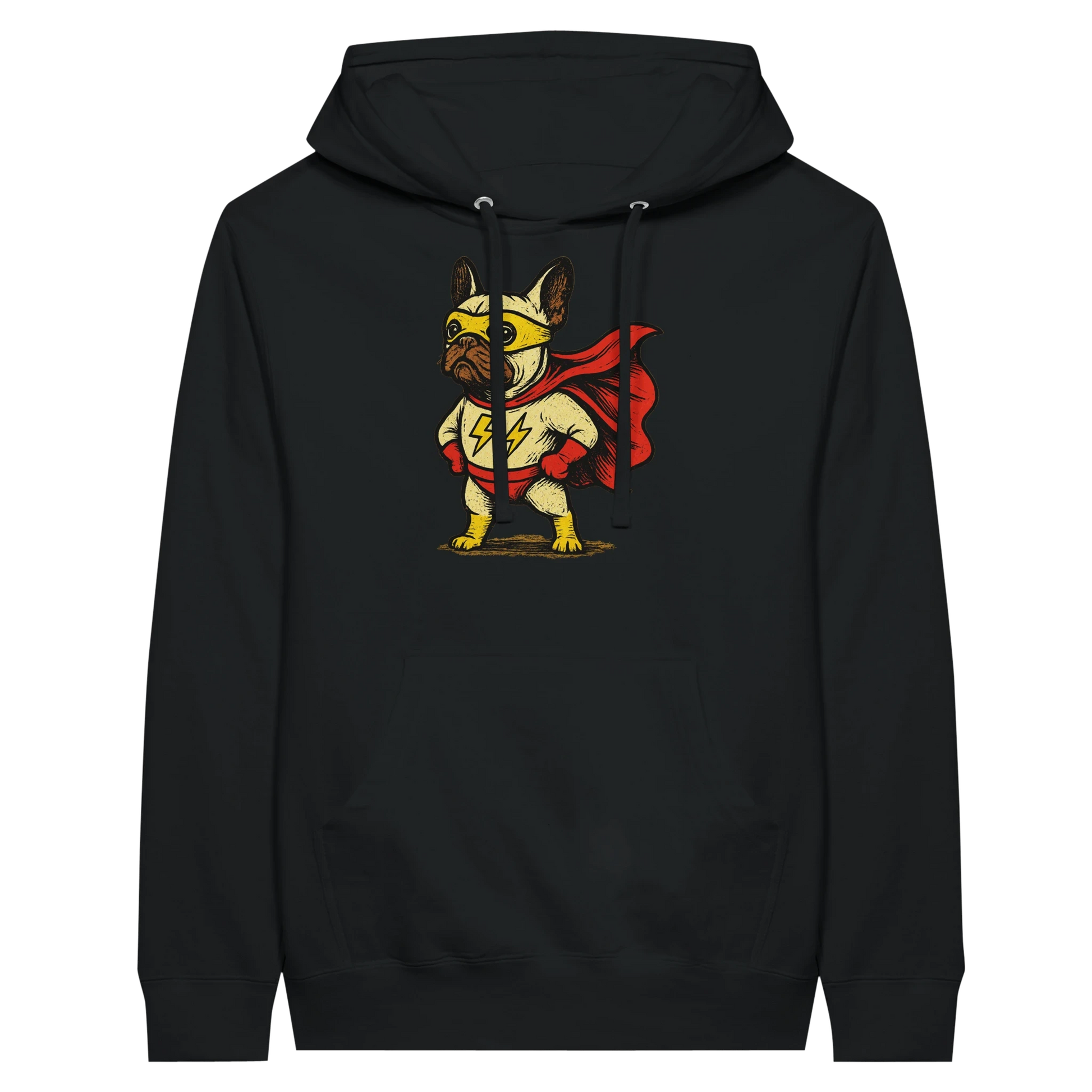 Super Frenchie Hoodie
