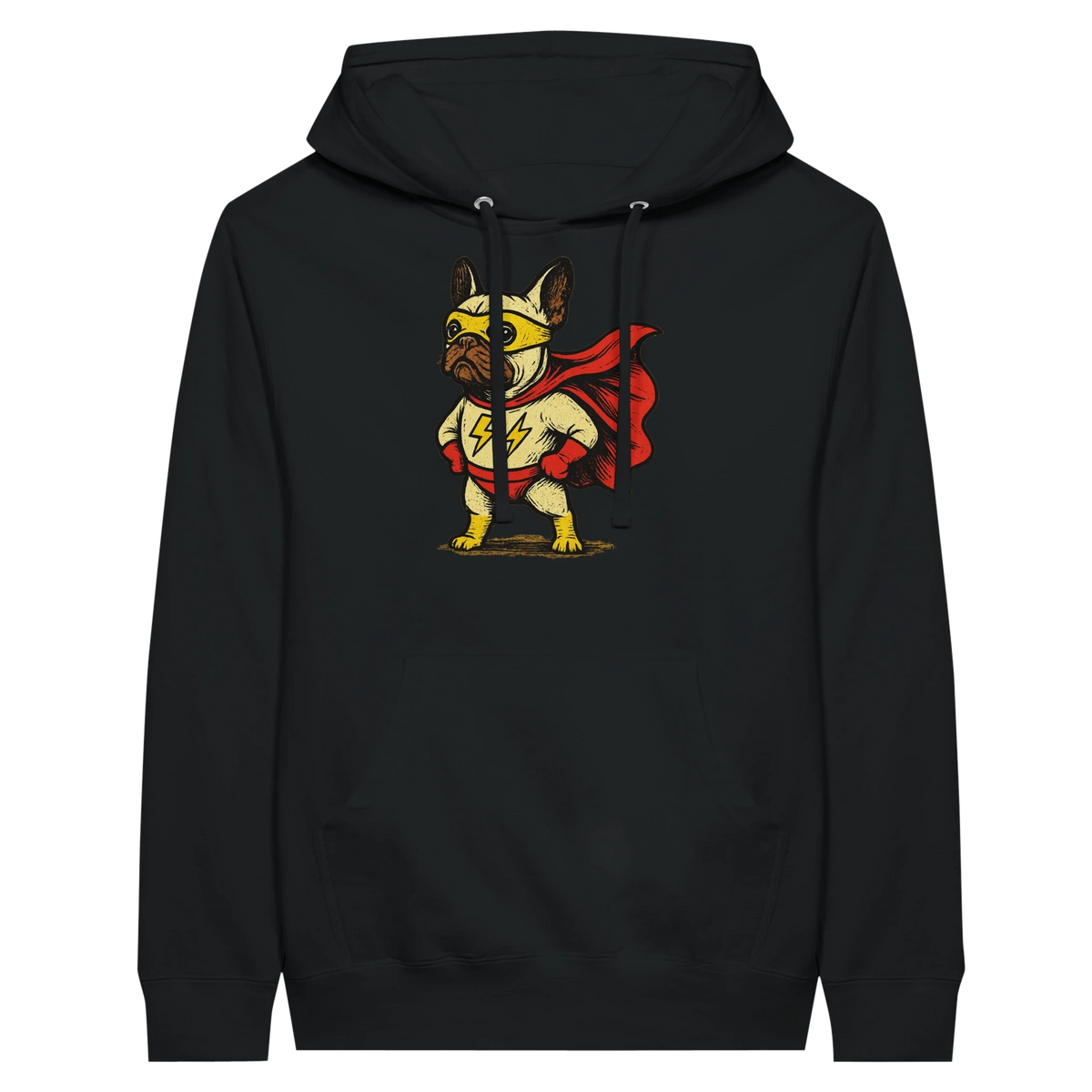 Super Frenchie Hoodie