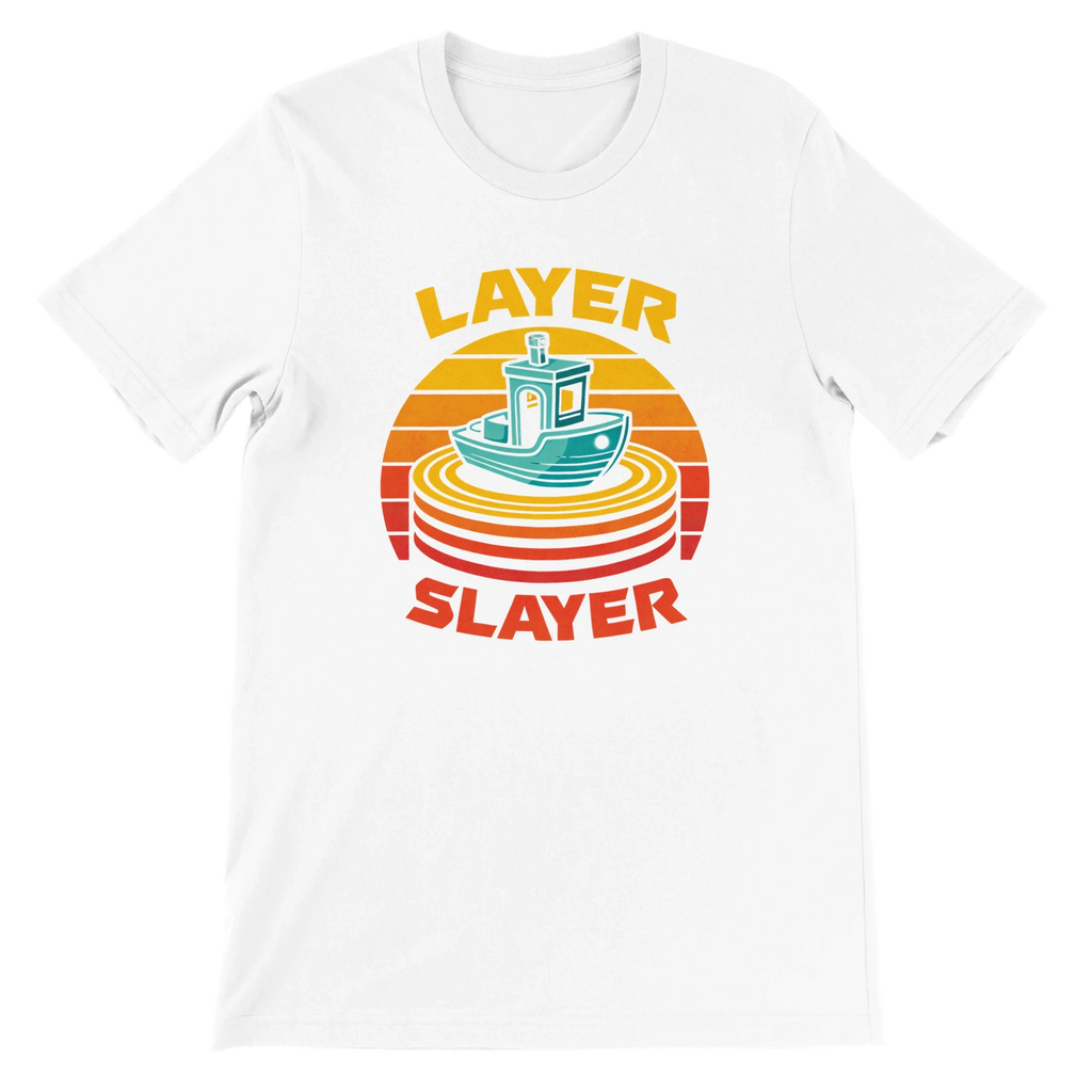 Layer Slayer T-Shirt