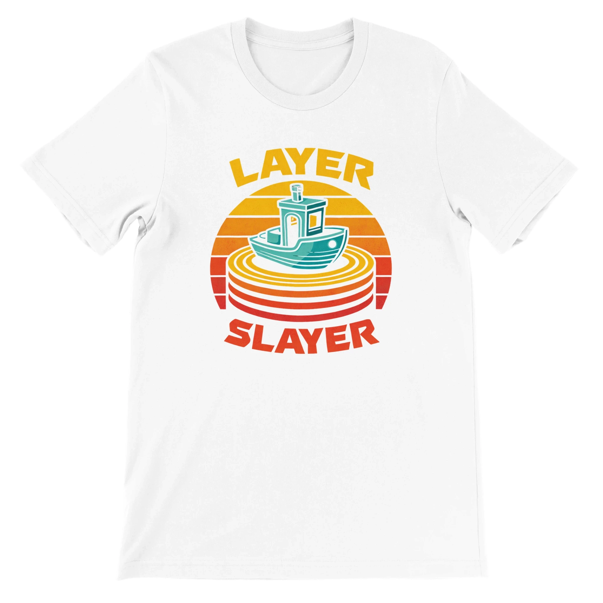 Layer Slayer T-Shirt