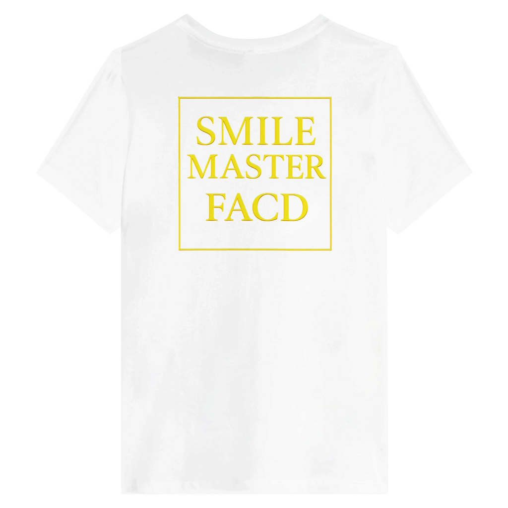 Women’s FACD Smile Master Personalized T-Shirt