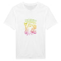 Bruh Halloween Ghost T-Shirt- Spooky Season Funny Meme Tee - F4 Custom Prints