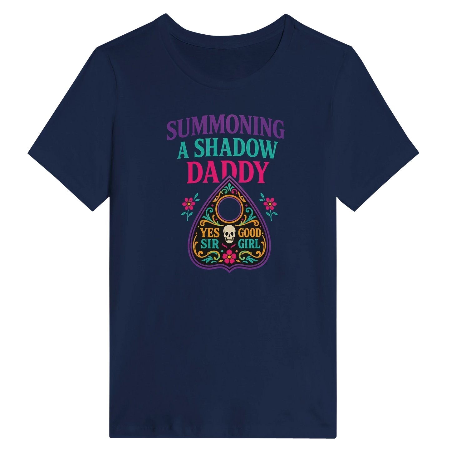Women’s Summoning a Shadow Daddy T-Shirt