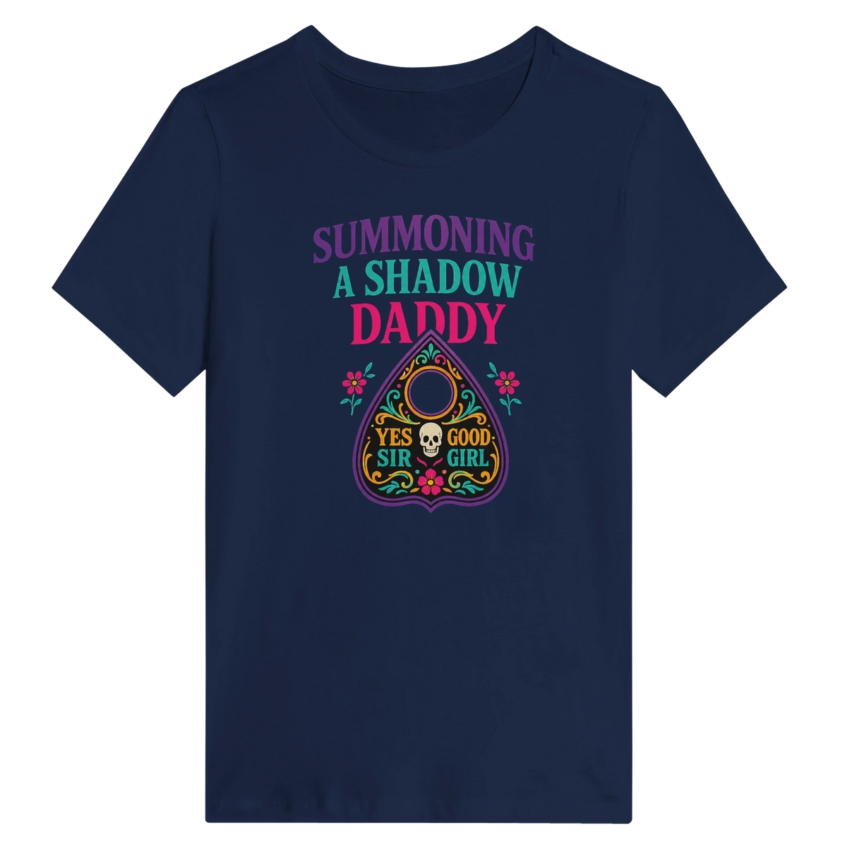 Women’s Summoning a Shadow Daddy T-Shirt