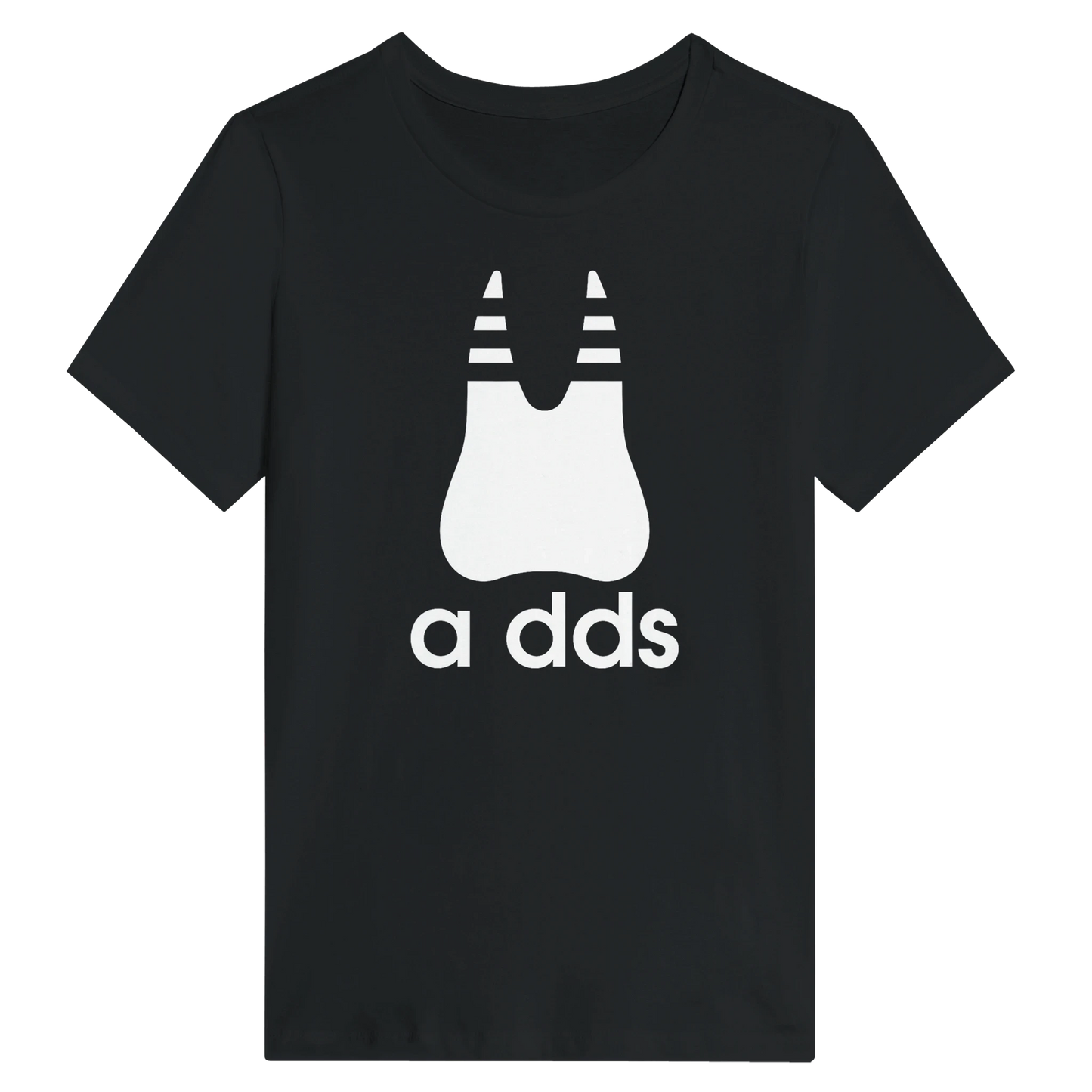 Women’s DDS Parody Dental T-Shirt