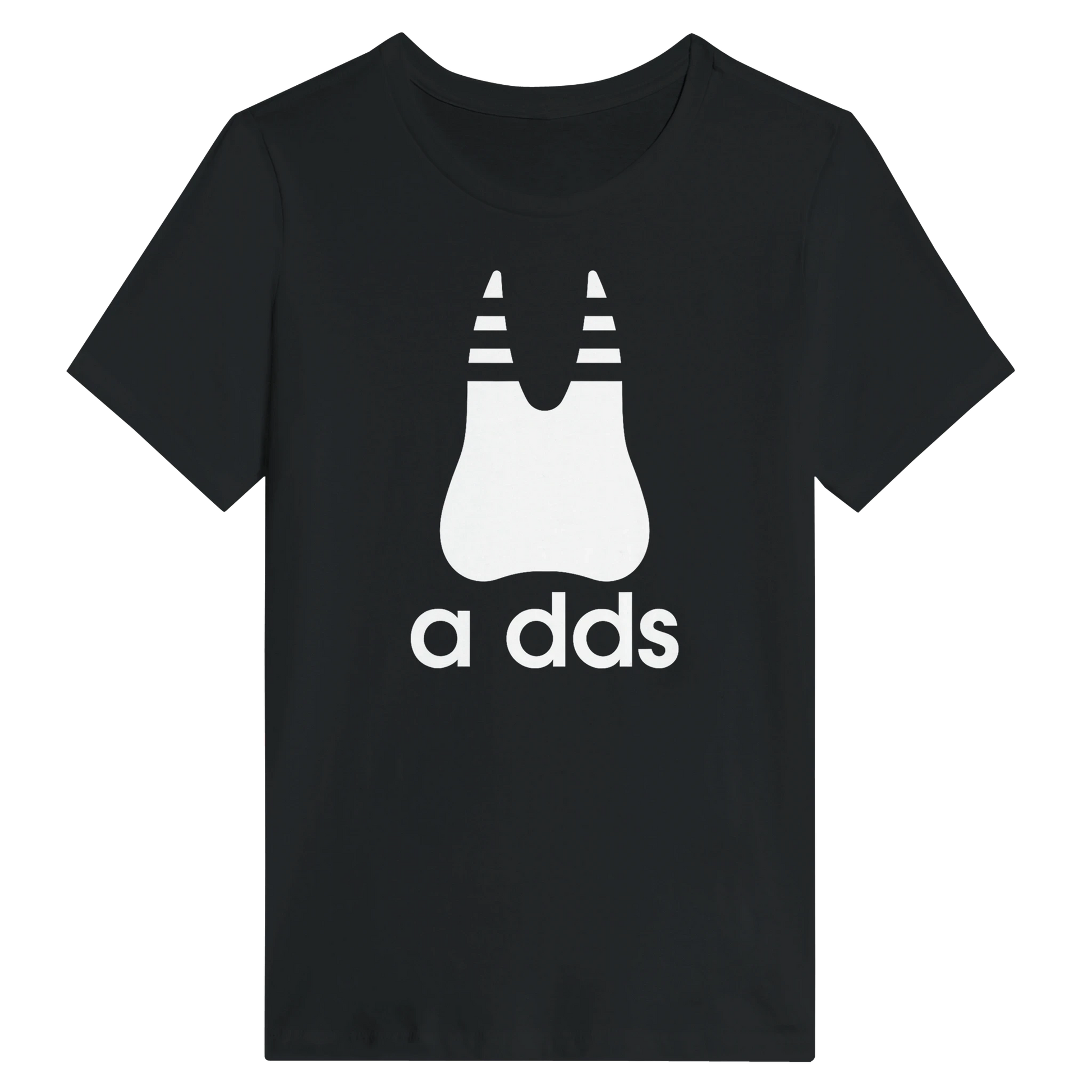Women’s DDS Parody Dental T-Shirt