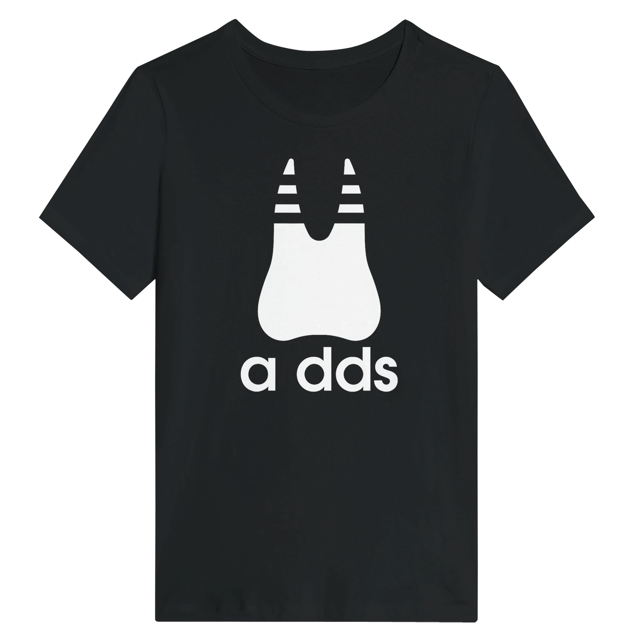 Women’s DDS Parody Dental T-Shirt