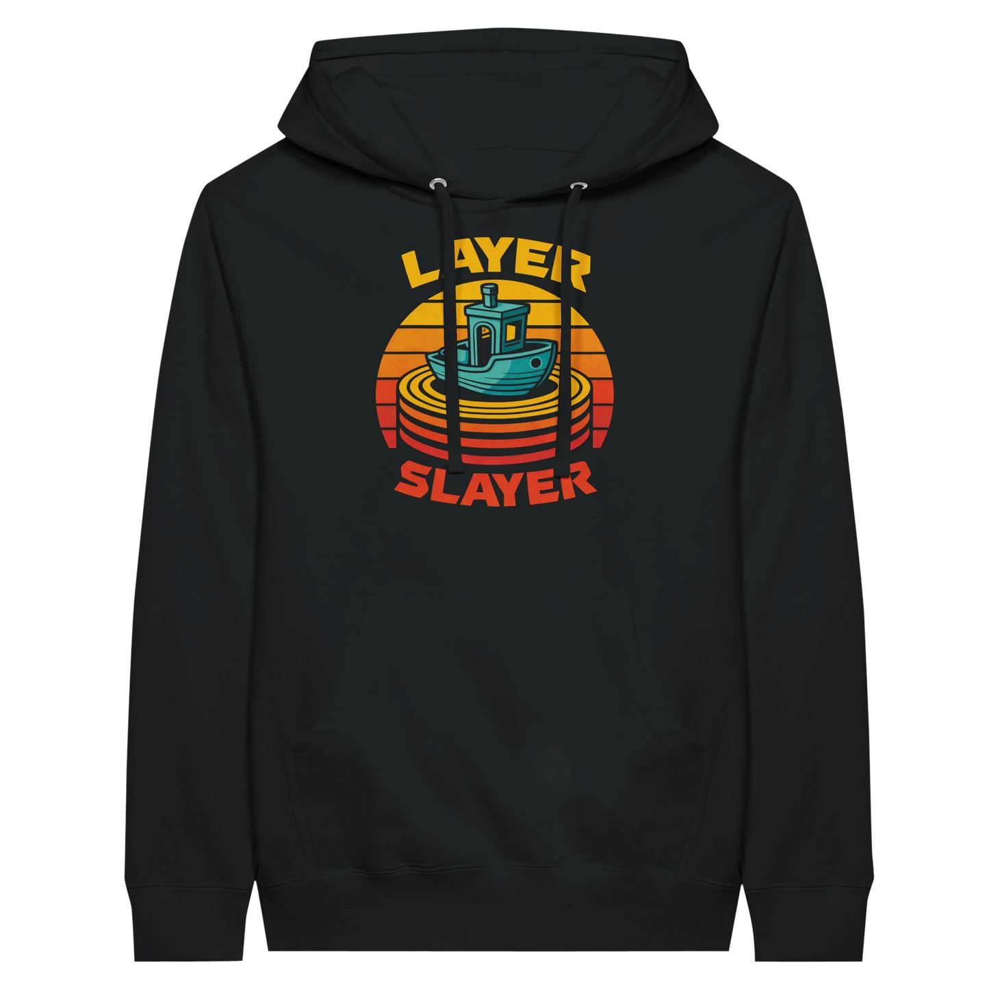 Layer Slayer Hoodie