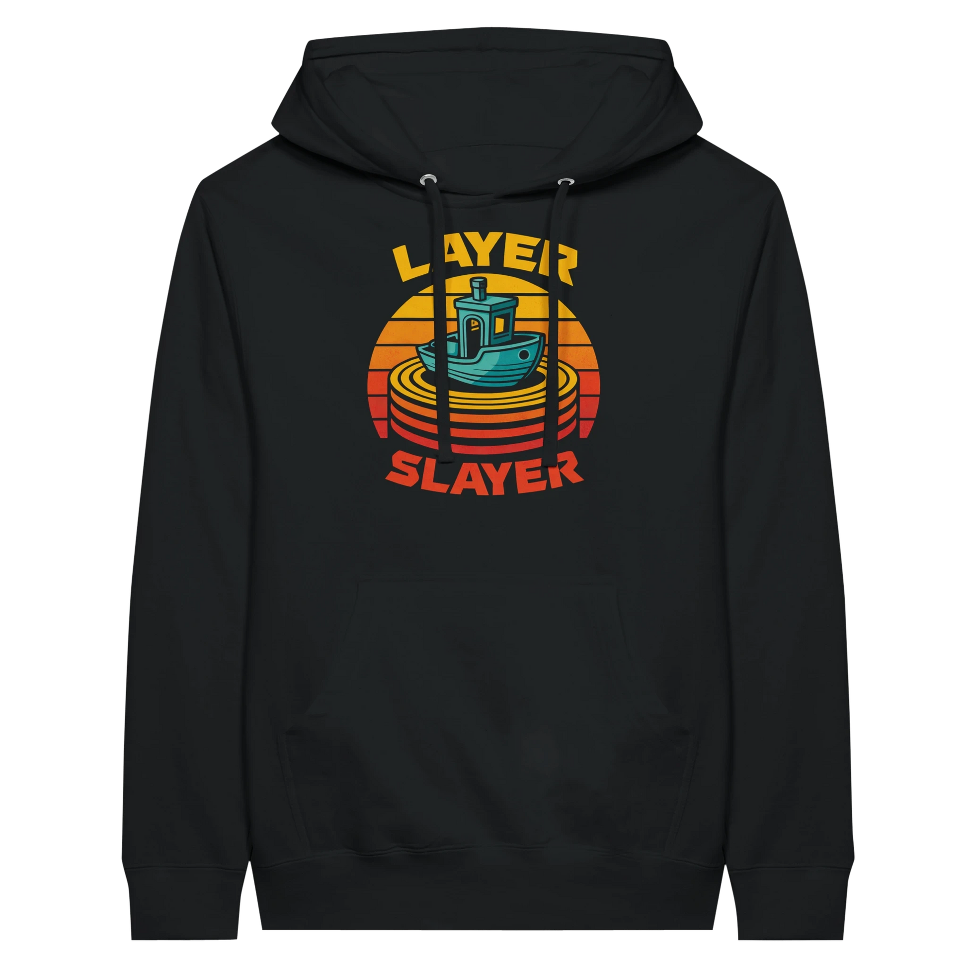 Layer Slayer Hoodie