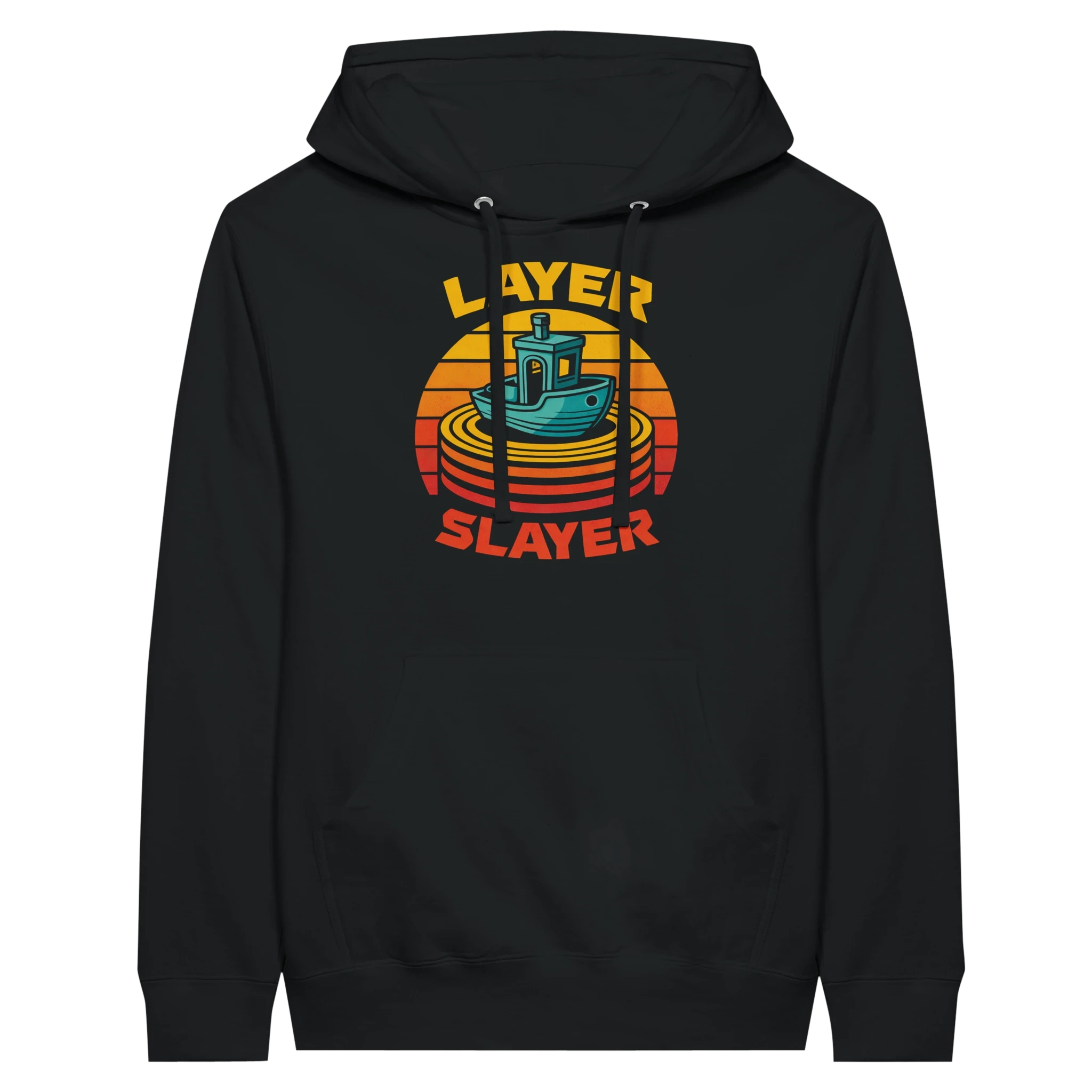 Layer Slayer Hoodie