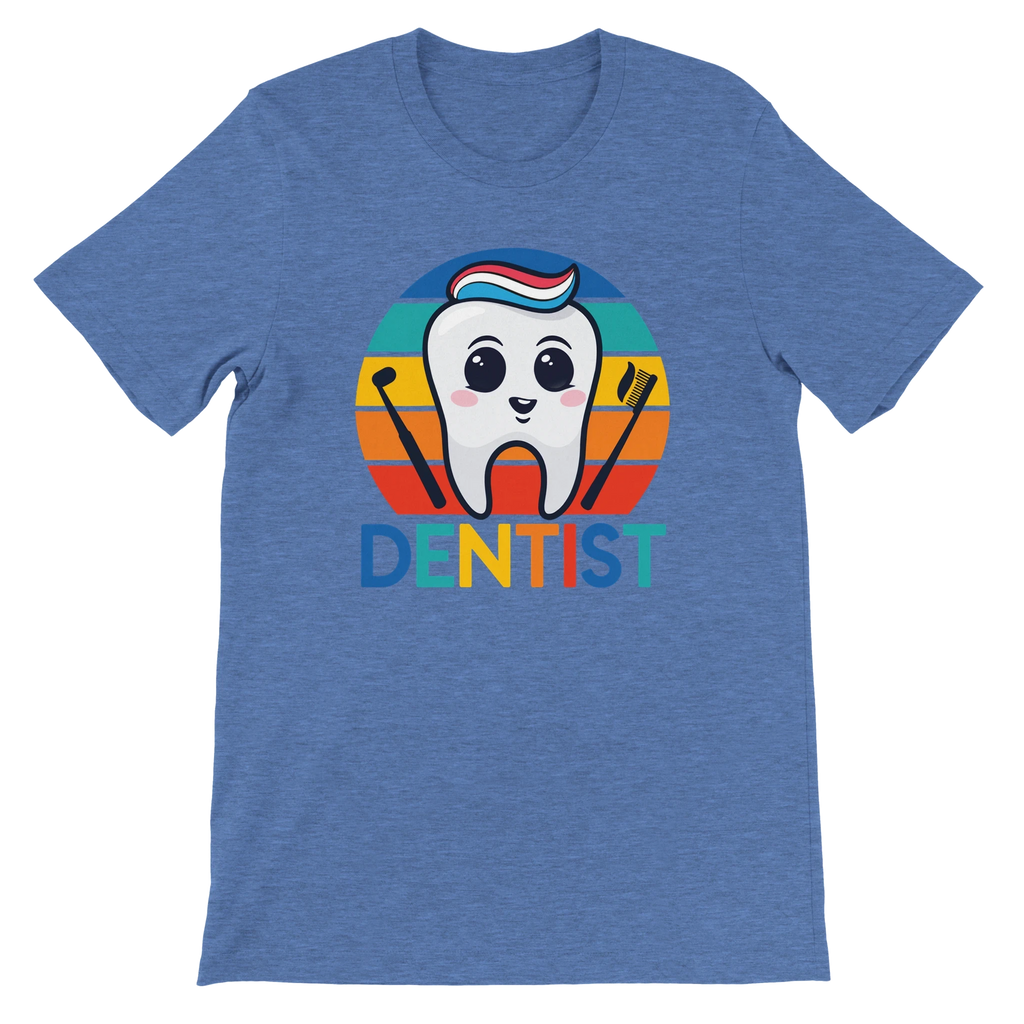 Retro Dentist Shirt