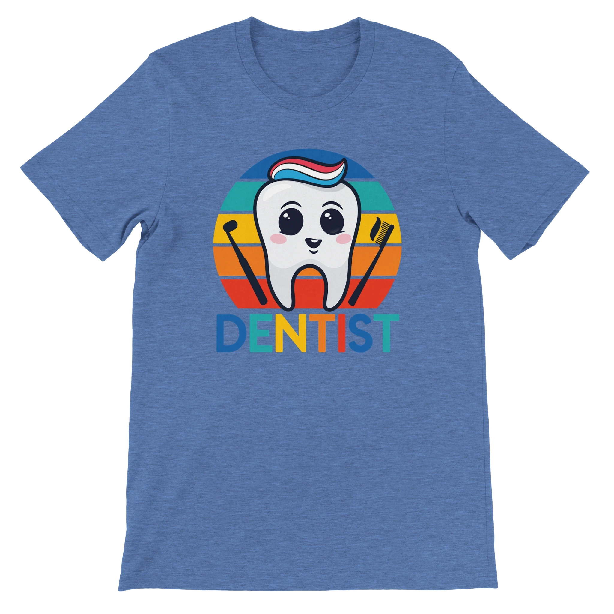 Retro Dentist Shirt