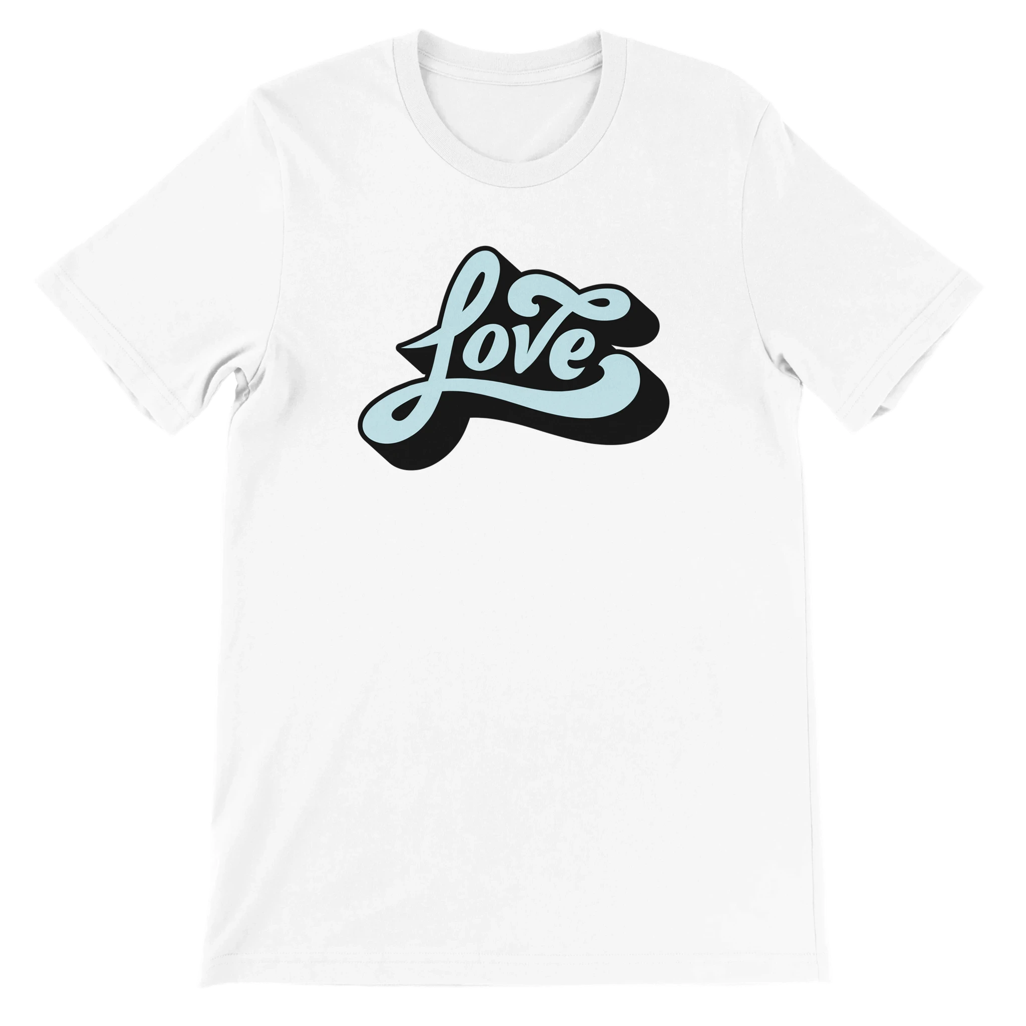 Love Script T-Shirt