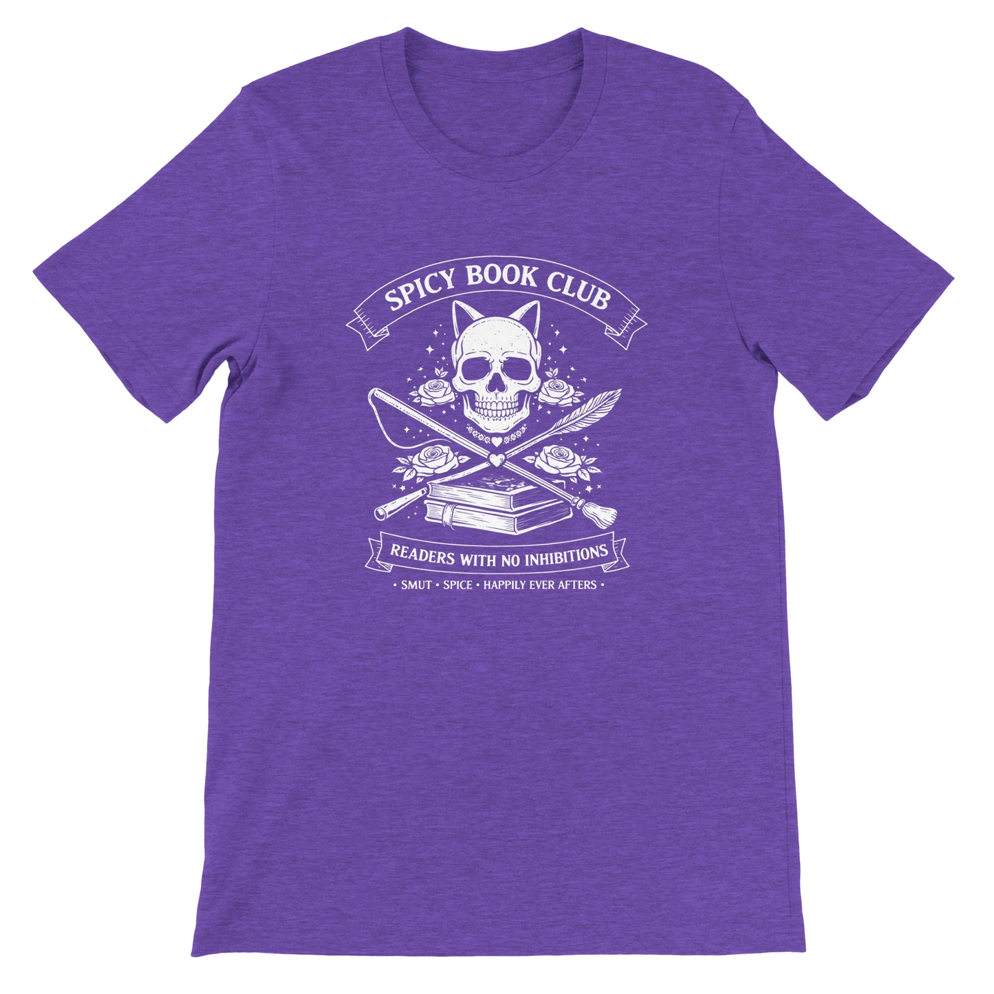 Spicy Book Club T-Shirt
