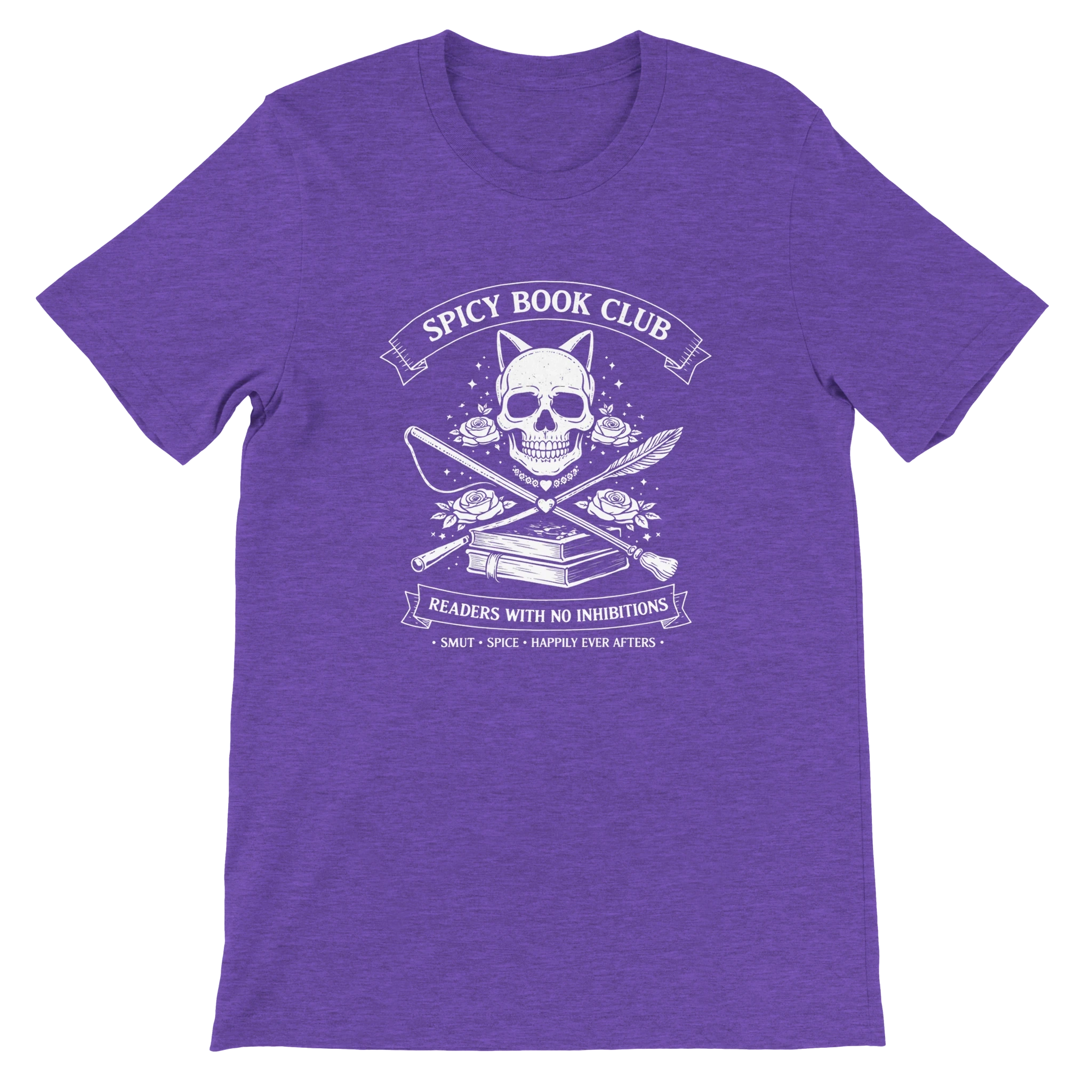 Spicy Book Club T-Shirt