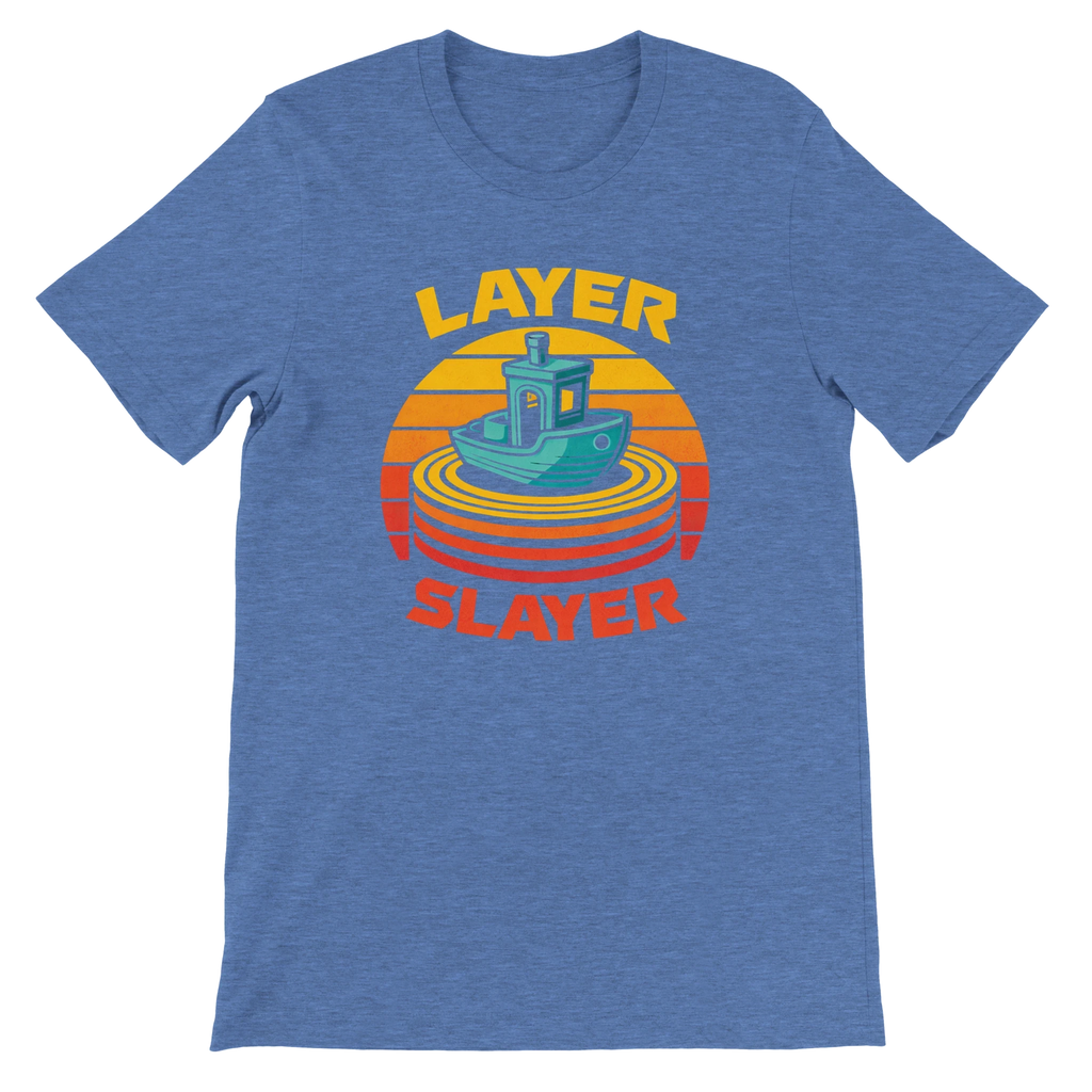 Layer Slayer T-Shirt
