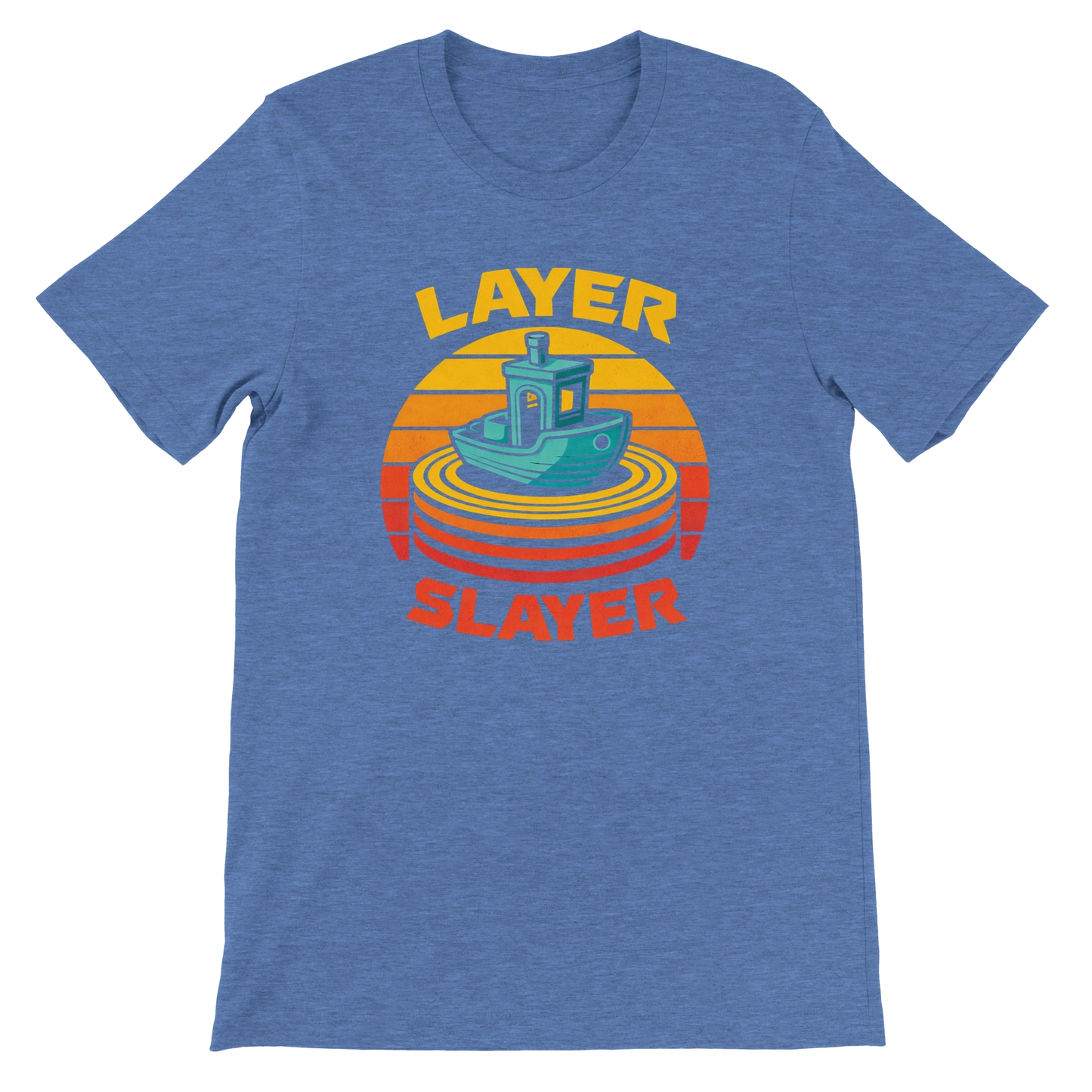 Layer Slayer T-Shirt