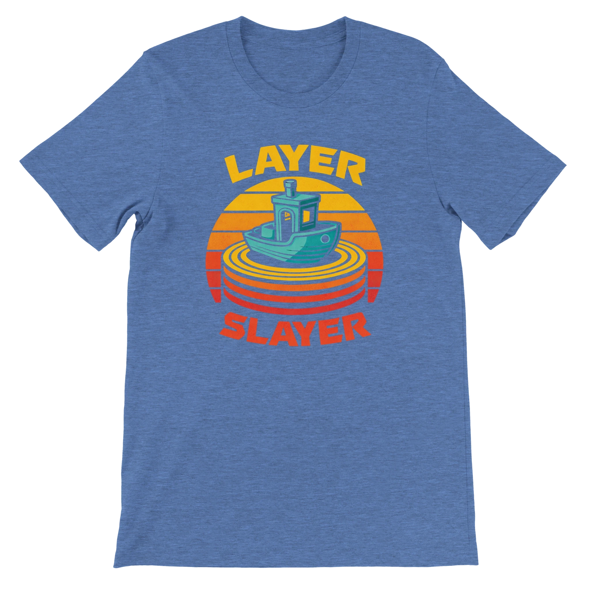 Layer Slayer T-Shirt