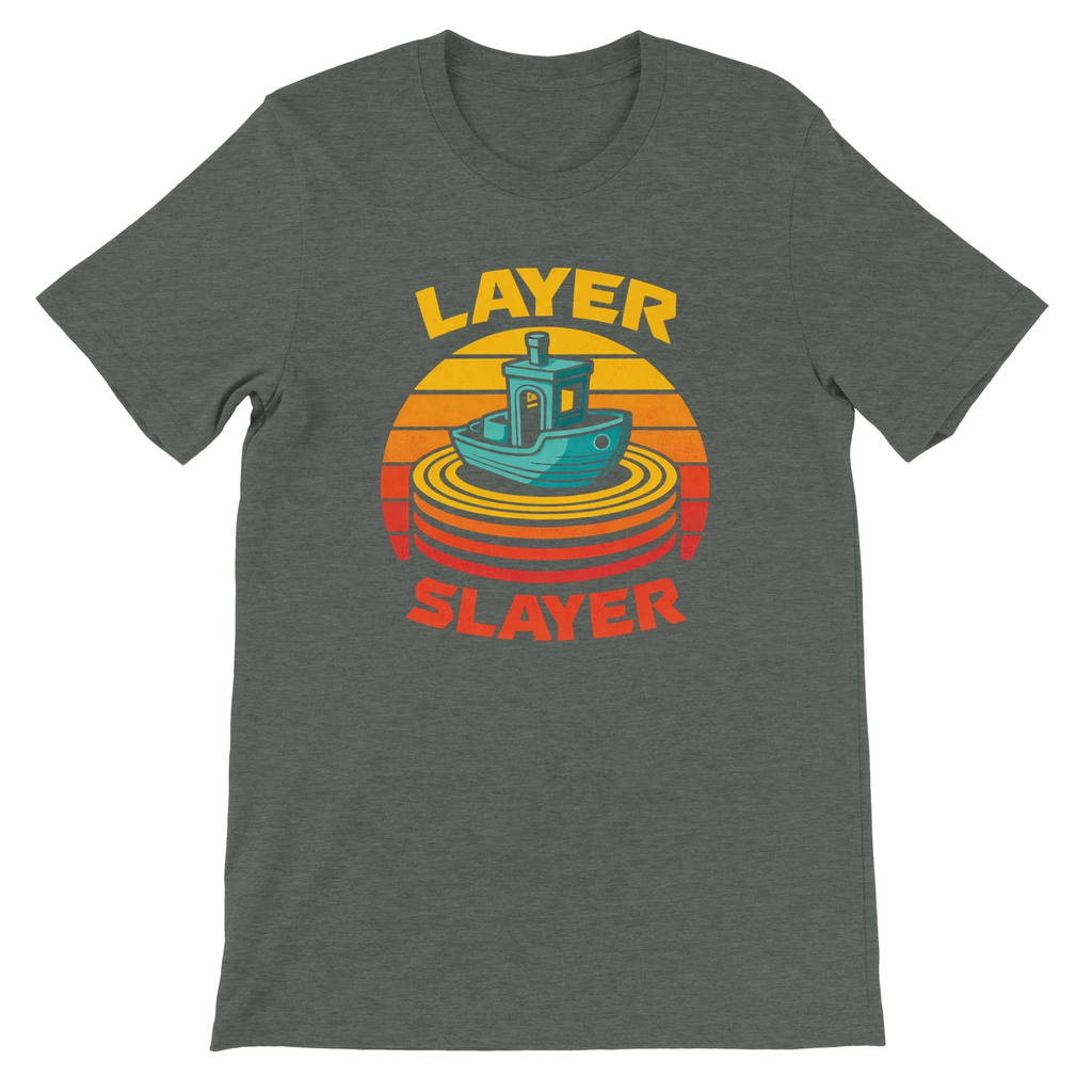 Layer Slayer T-Shirt