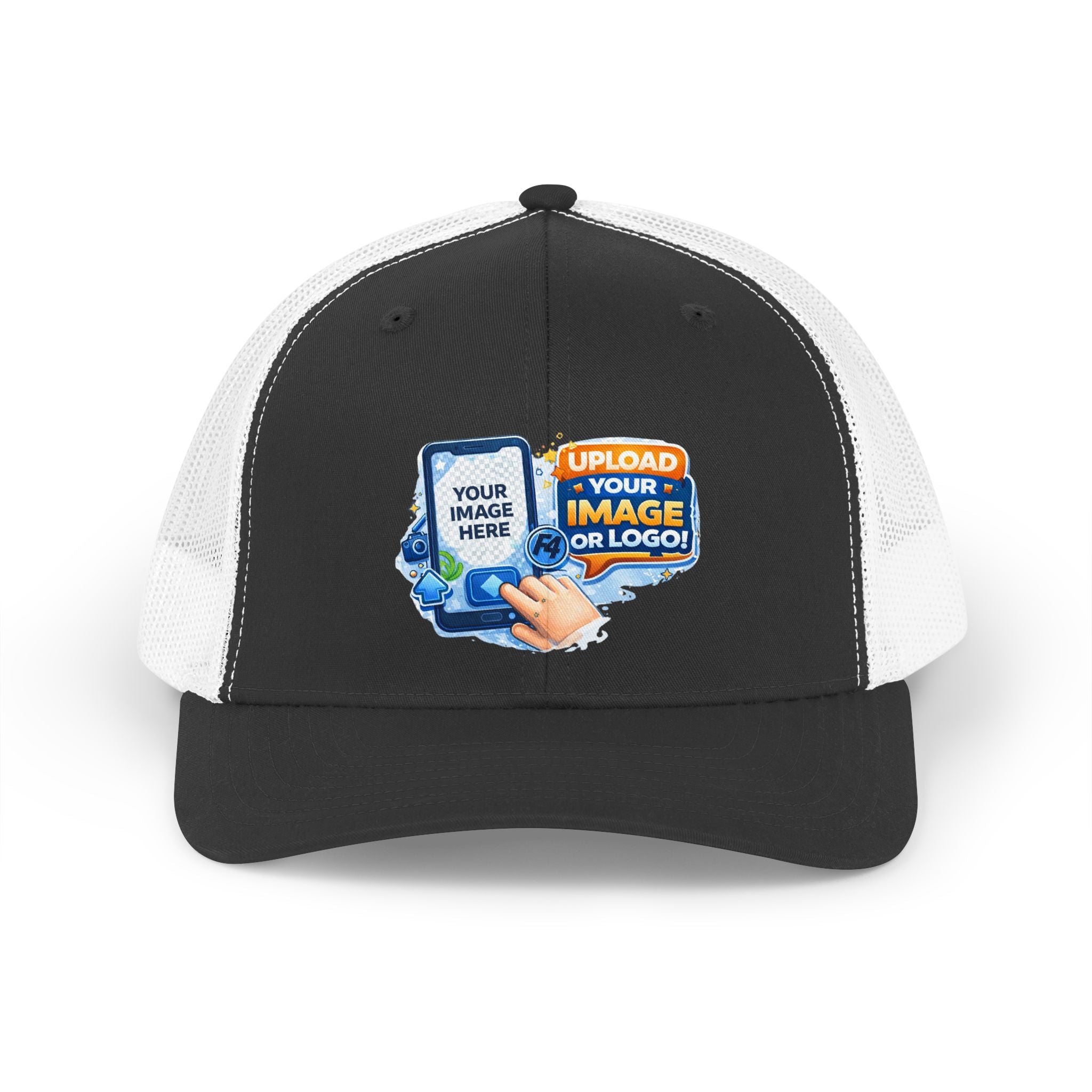 Custom Retro Trucker Hat