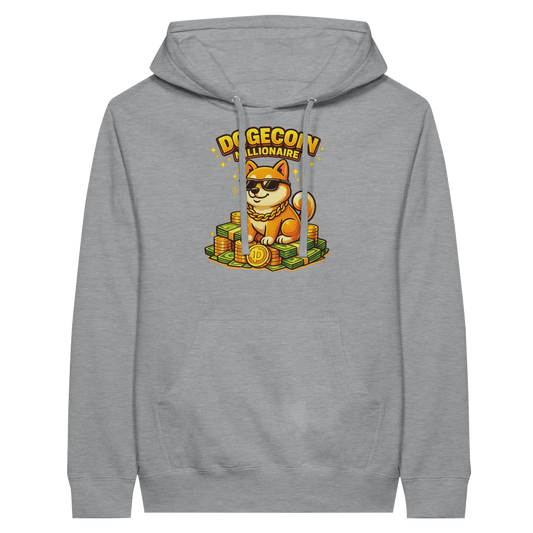 Dogecoin Millionaire Hoodie