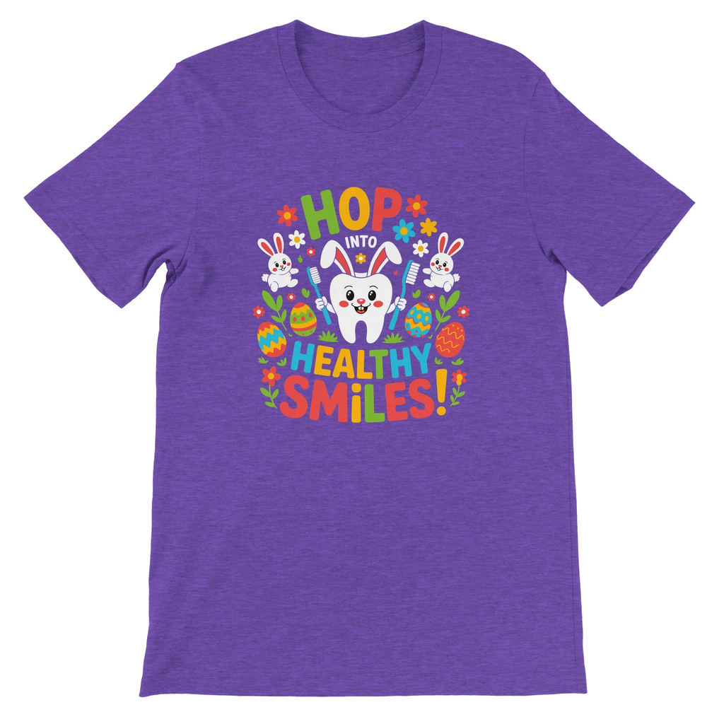 Dental Themed Easter Shirt
