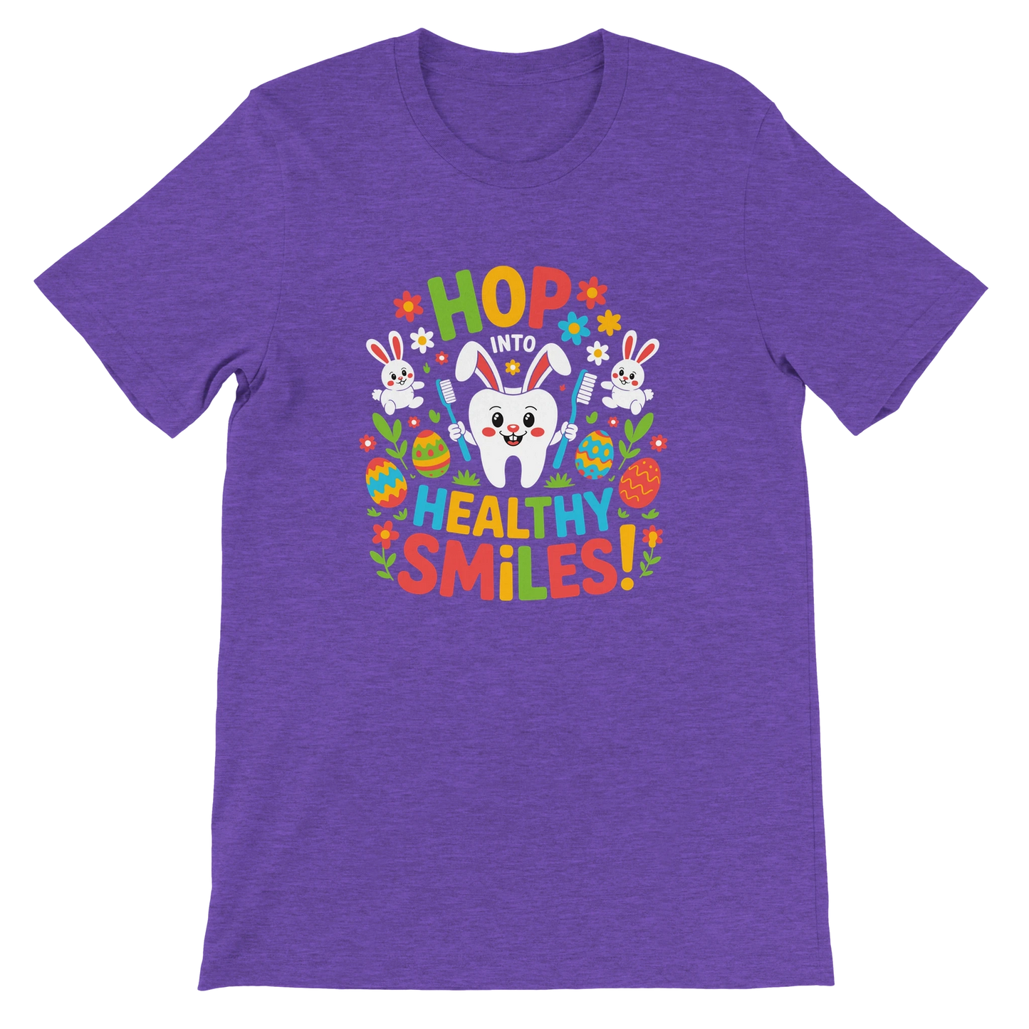 Dental Themed Easter Shirt