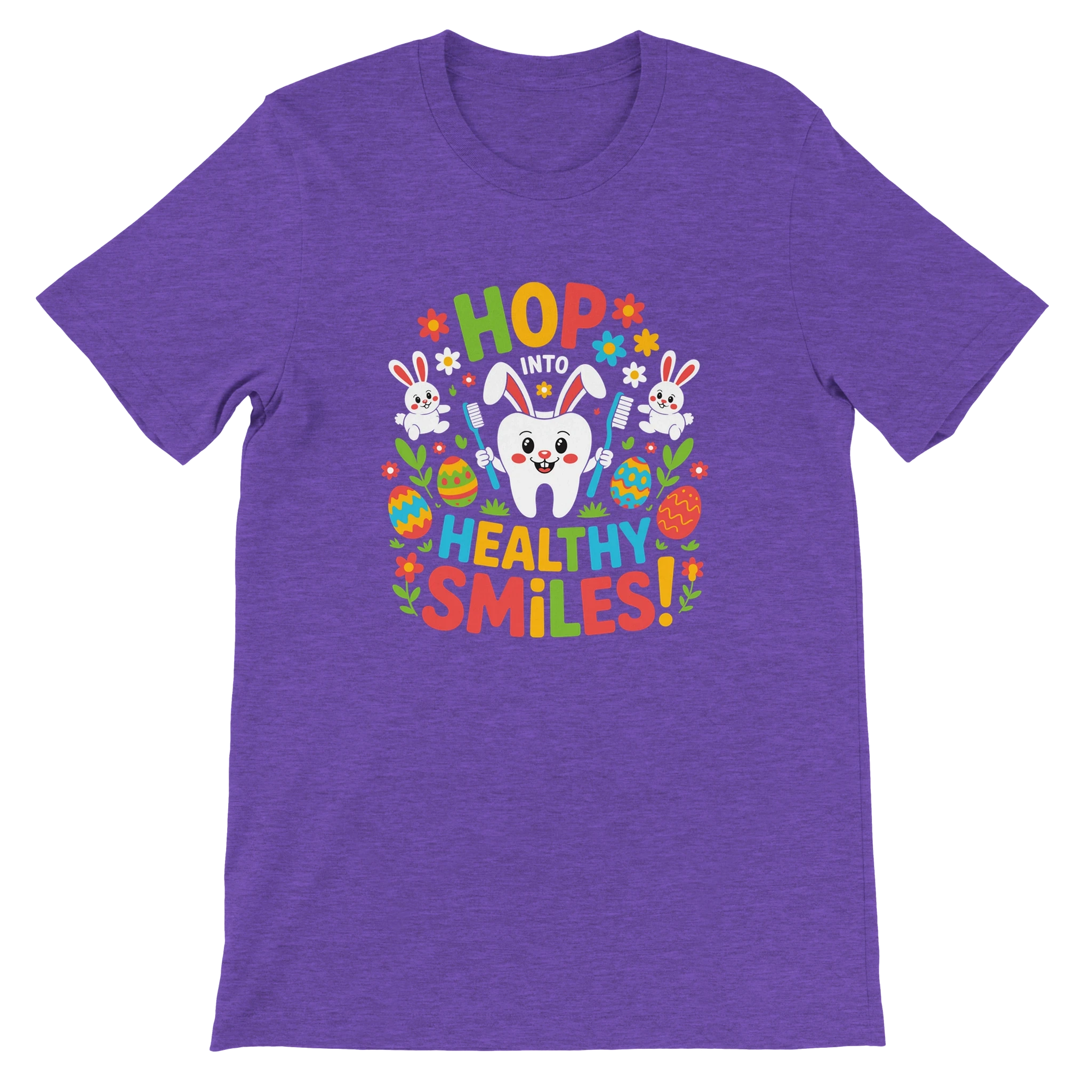 Dental Themed Easter Shirt