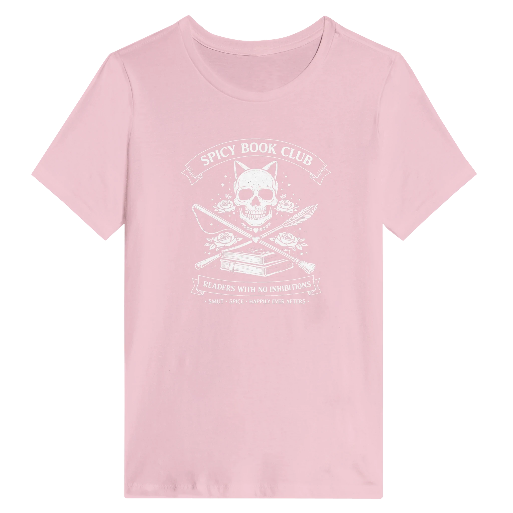 Women’s Spicy Book Club T-Shirt