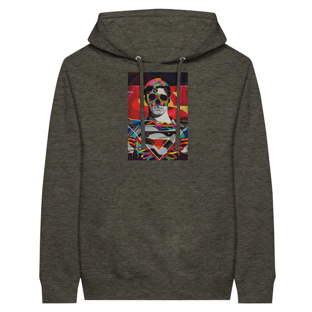Premium Unisex Pullover Hoodie