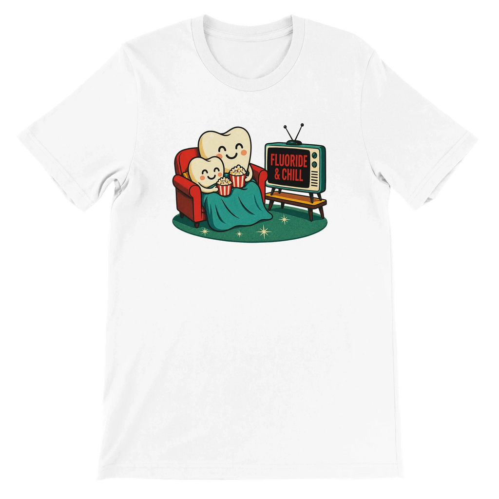 Fluoride & Chill T-Shirt