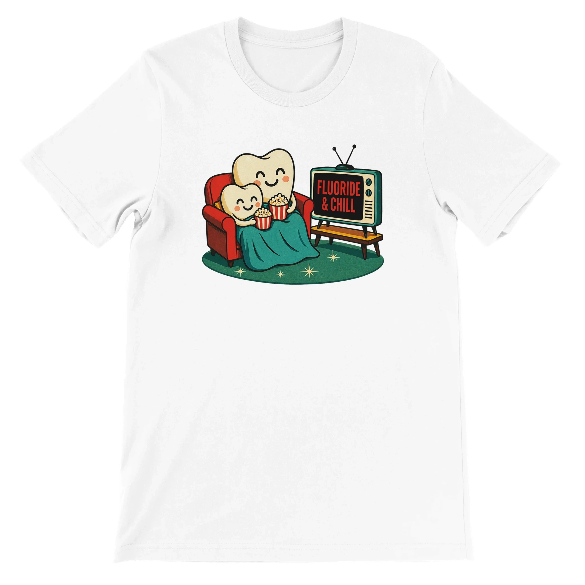 Fluoride & Chill T-Shirt