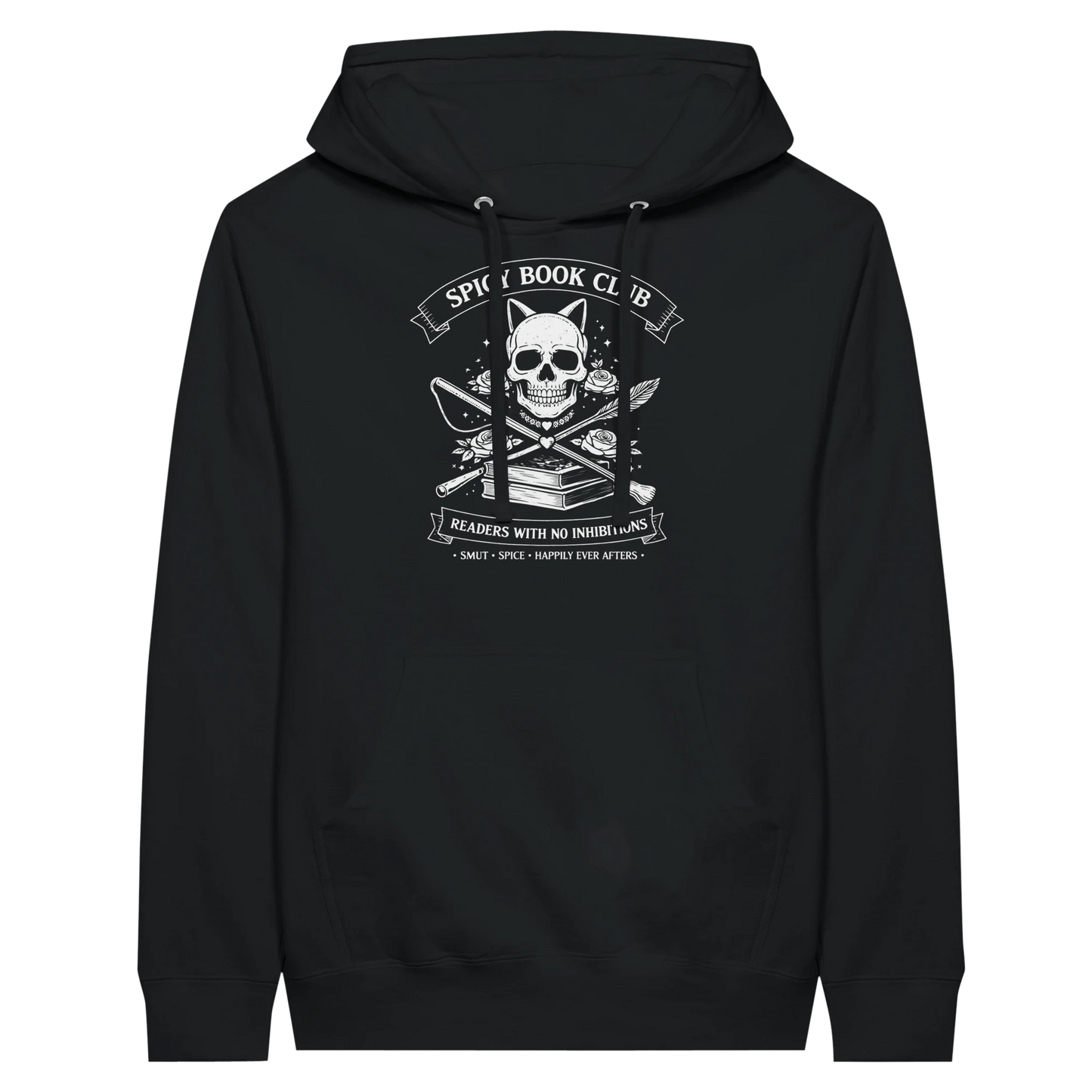 Spicy Book Club Hoodie