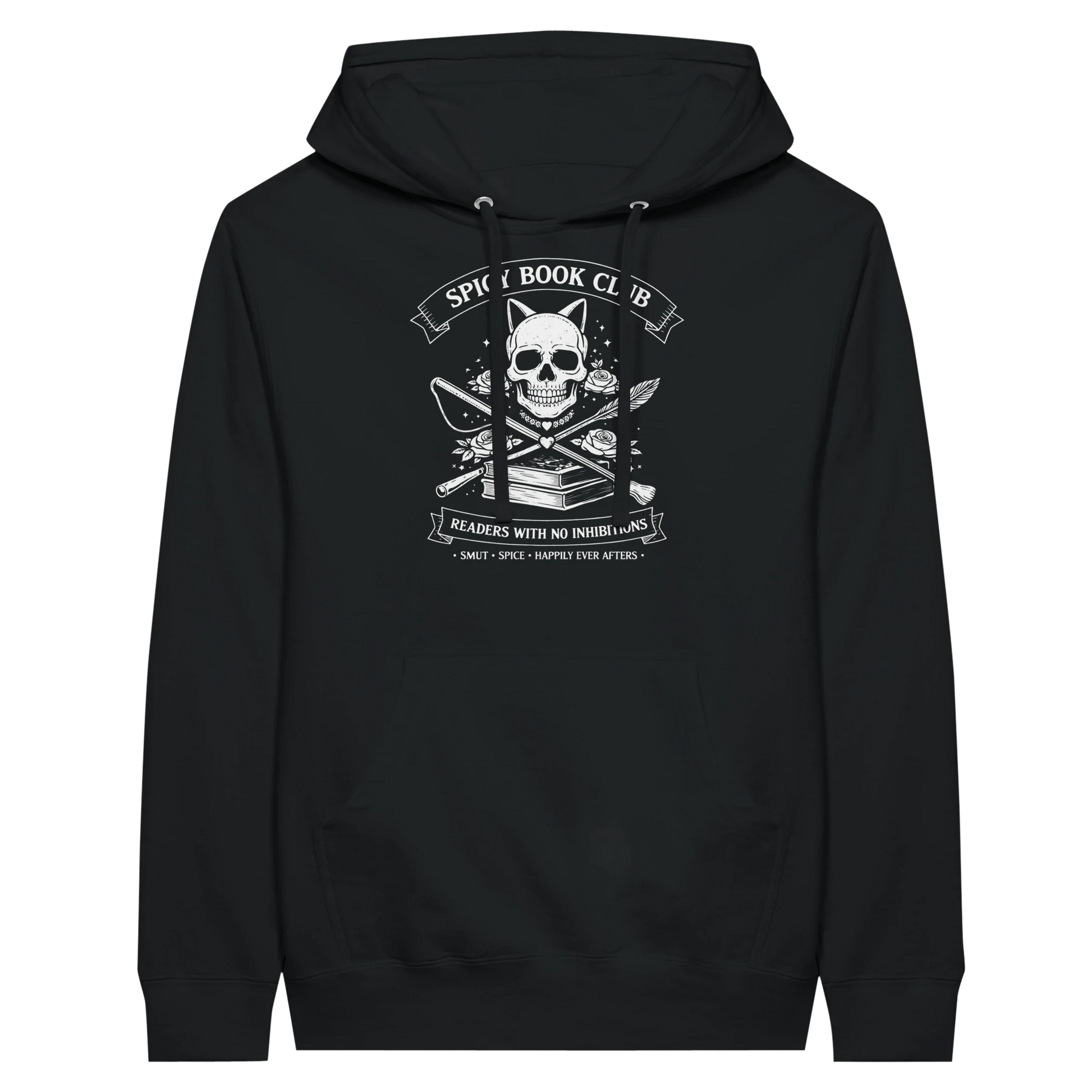 Spicy Book Club Hoodie