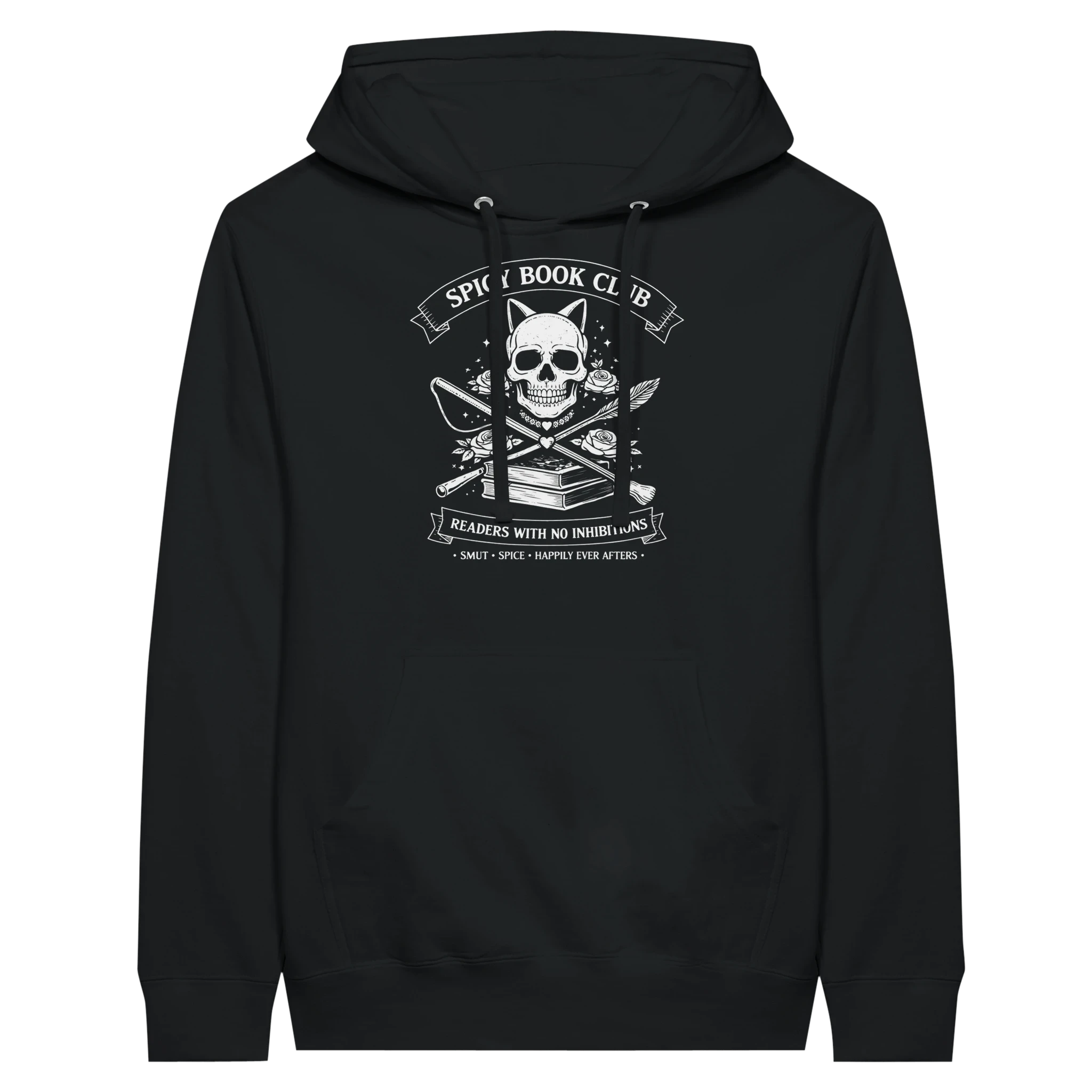 Spicy Book Club Hoodie