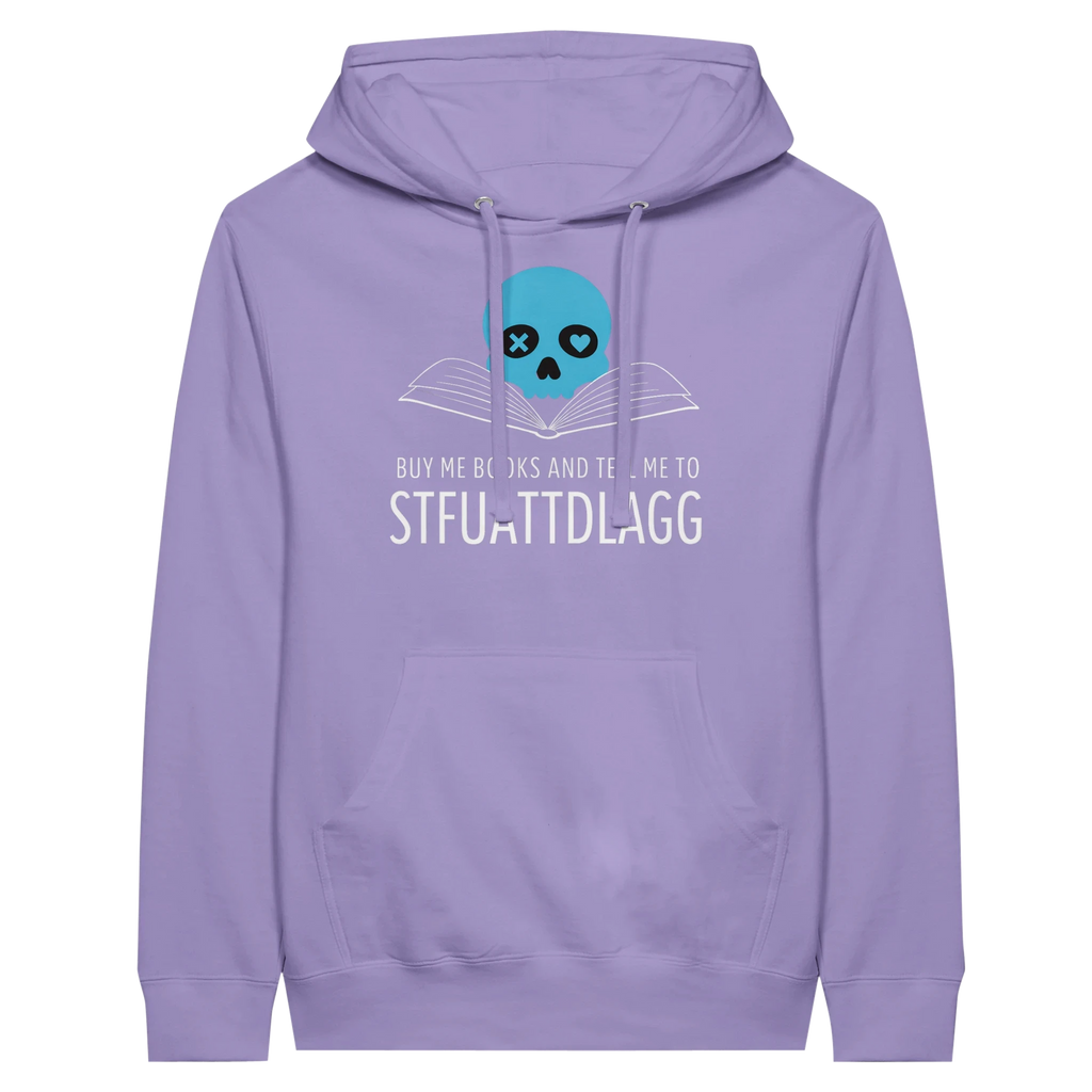 STFUATTDLAGG Hoodie