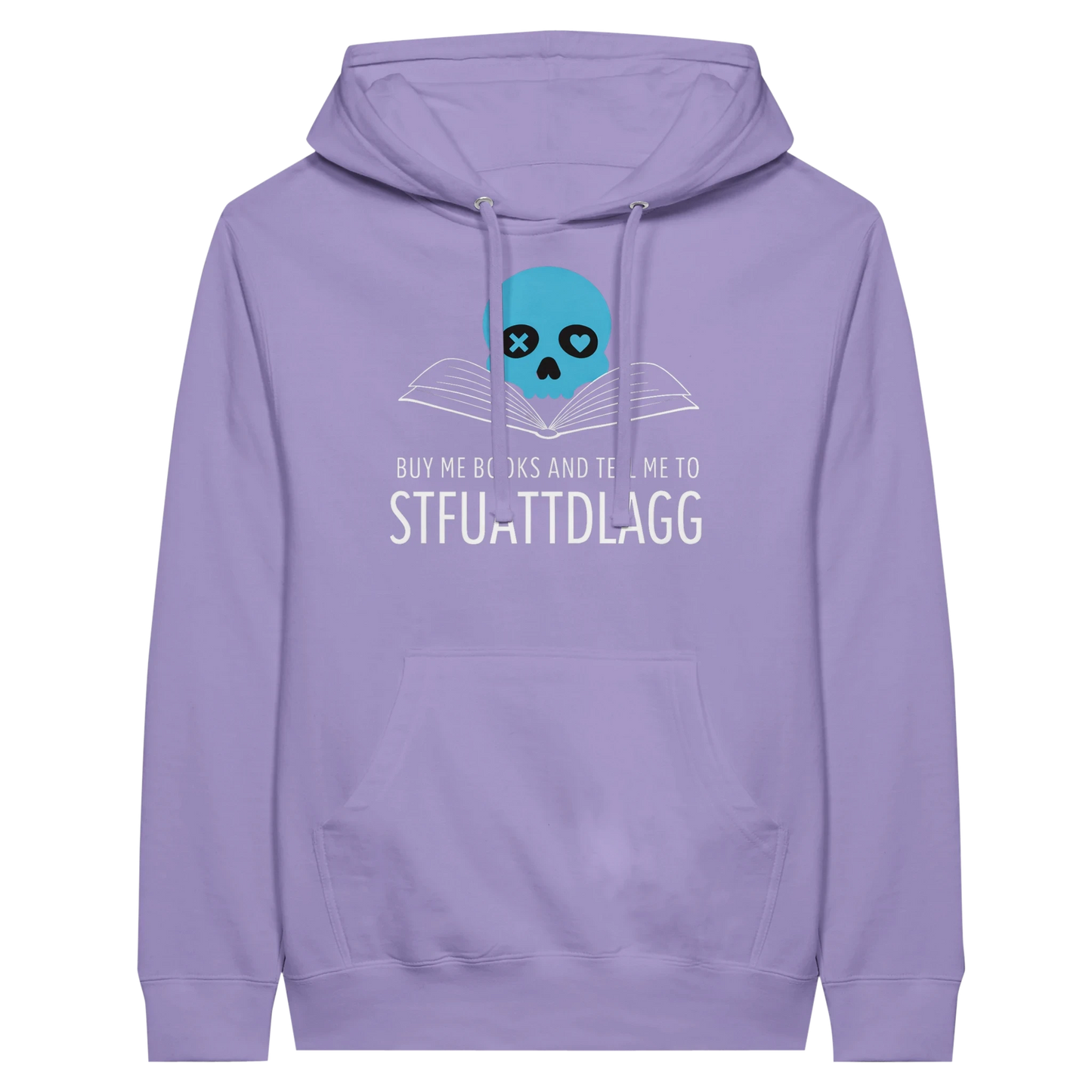 STFUATTDLAGG Hoodie