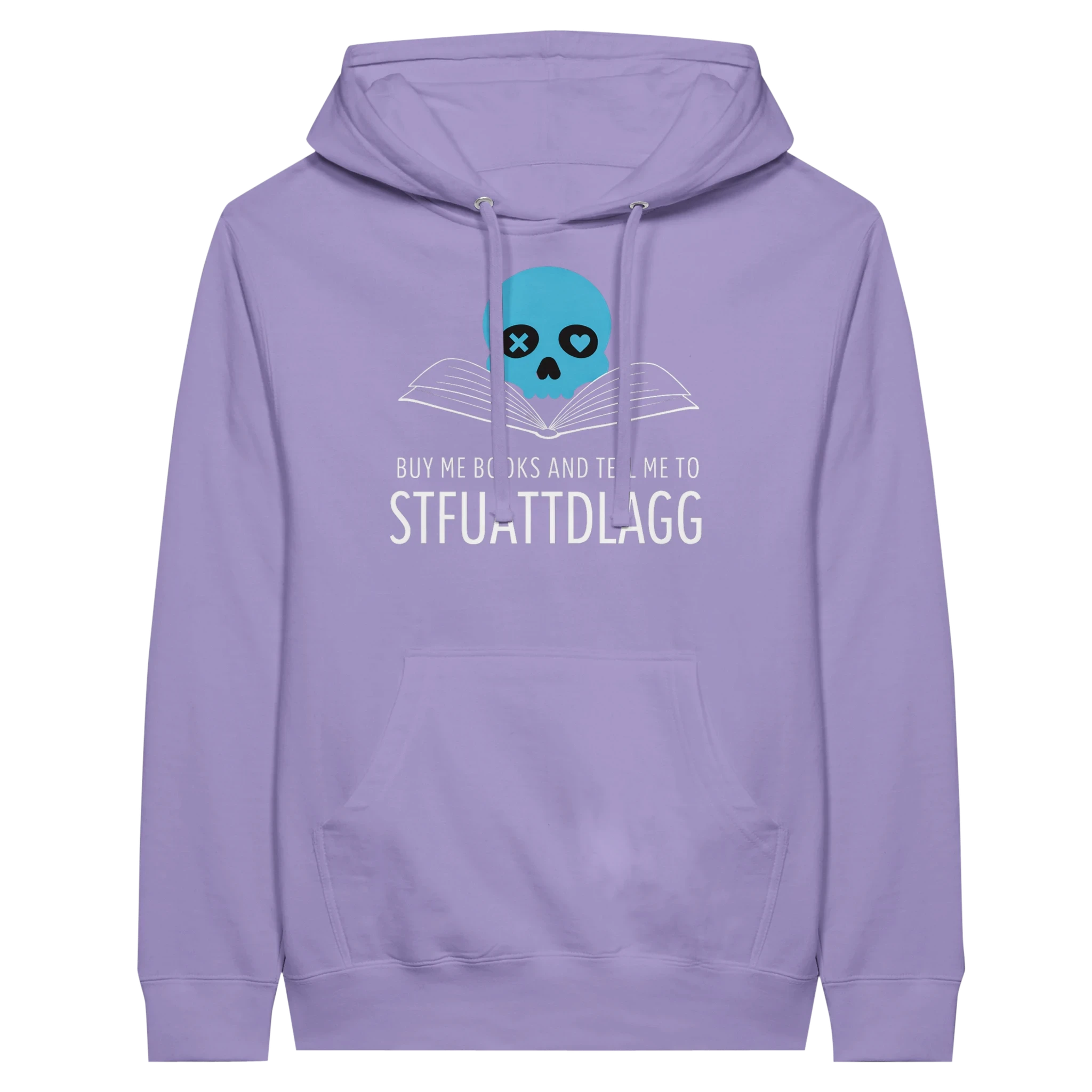 STFUATTDLAGG Hoodie