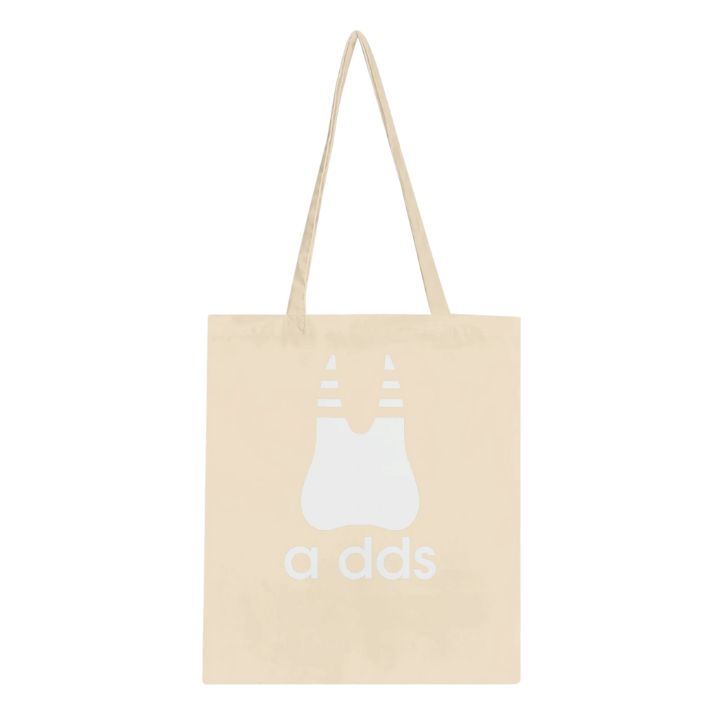 DDS Parody Dental Tote Bag